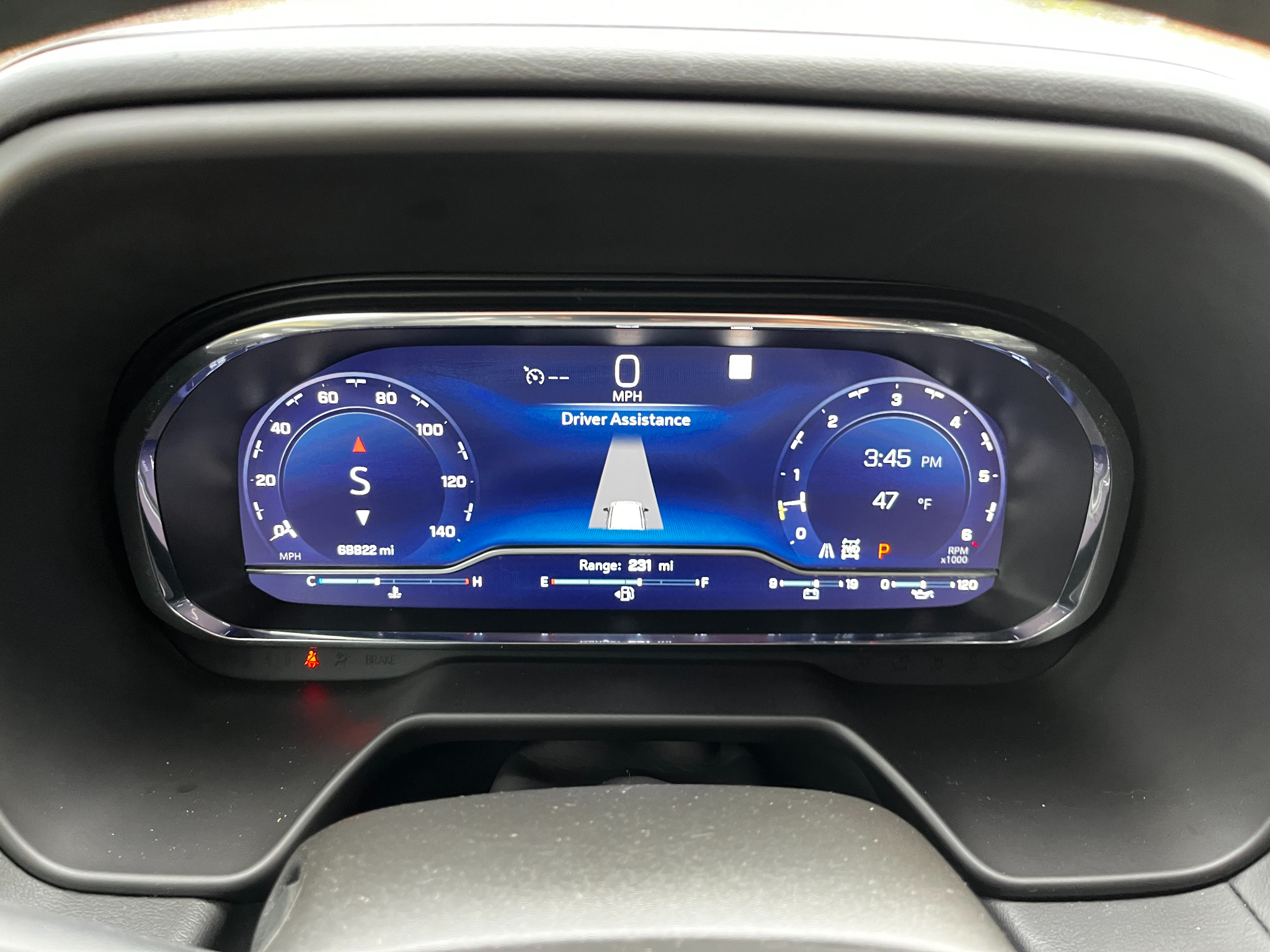 Chevrolet Tahoe 4WD 4dr Z71 2022