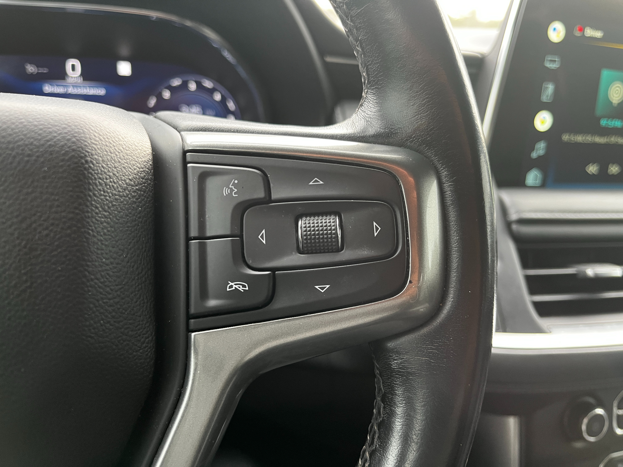 Chevrolet Tahoe 4WD 4dr Z71 2022