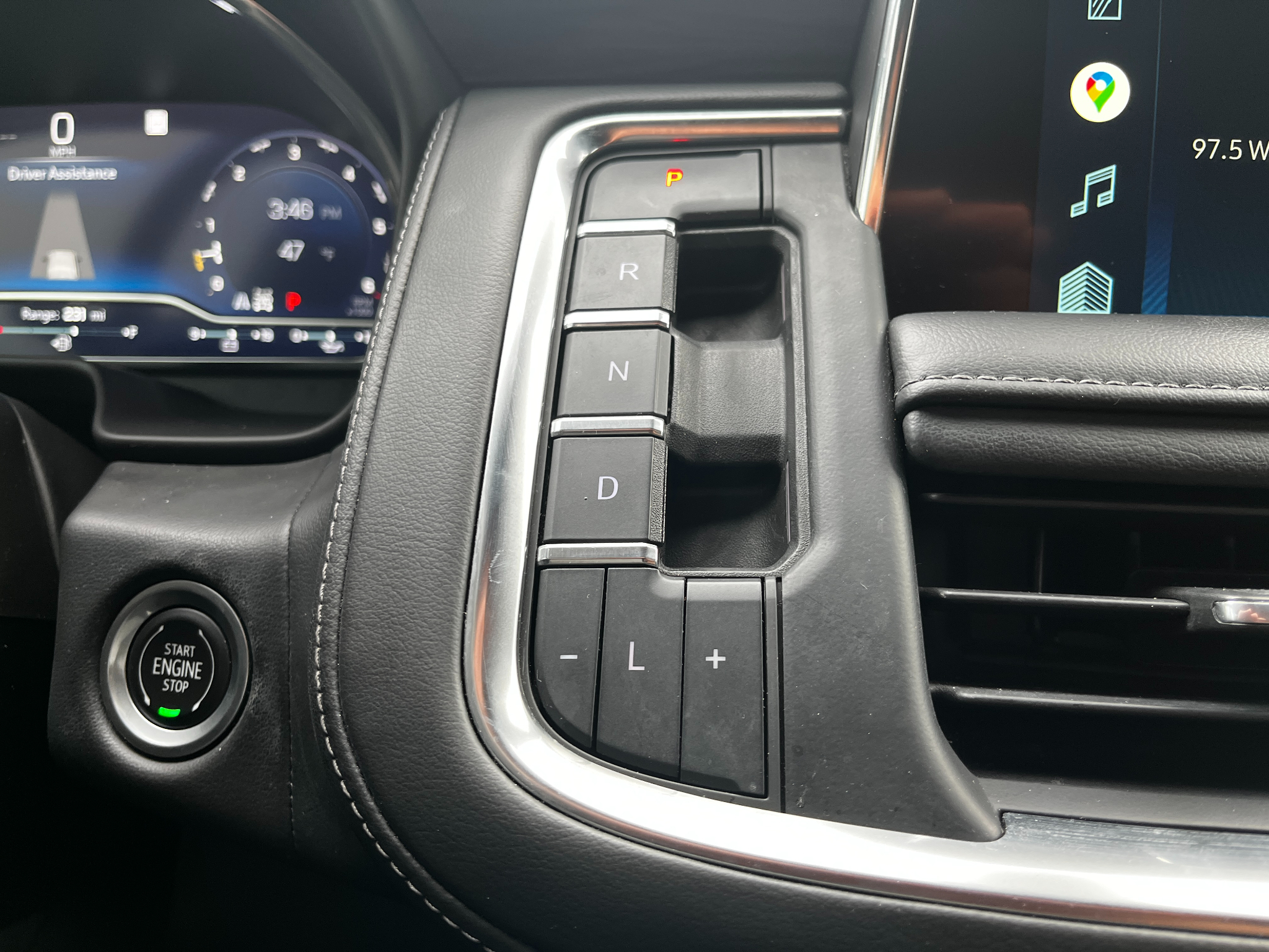 Chevrolet Tahoe 4WD 4dr Z71 2022