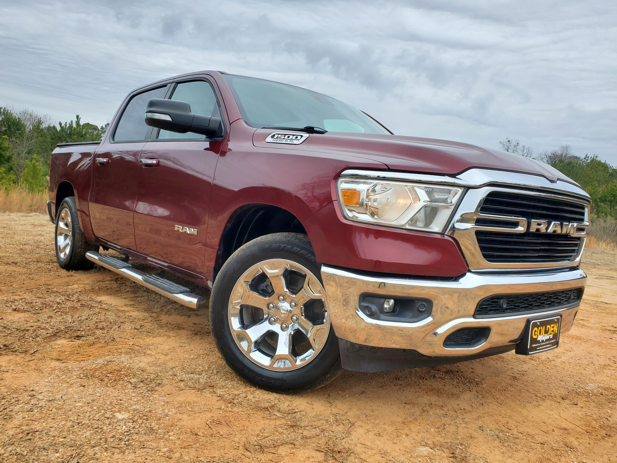 RAM 1500  2019