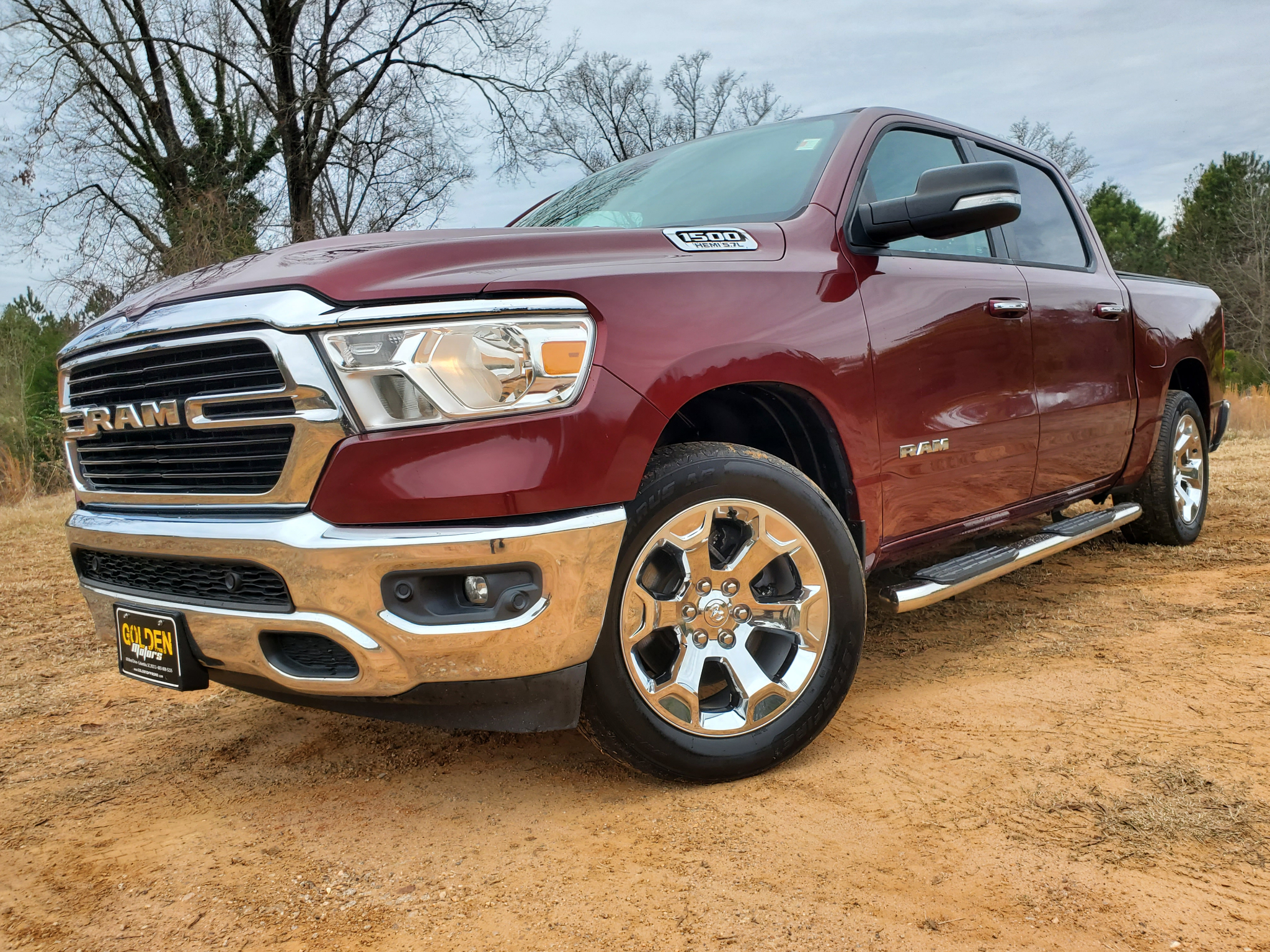 RAM 1500  2019