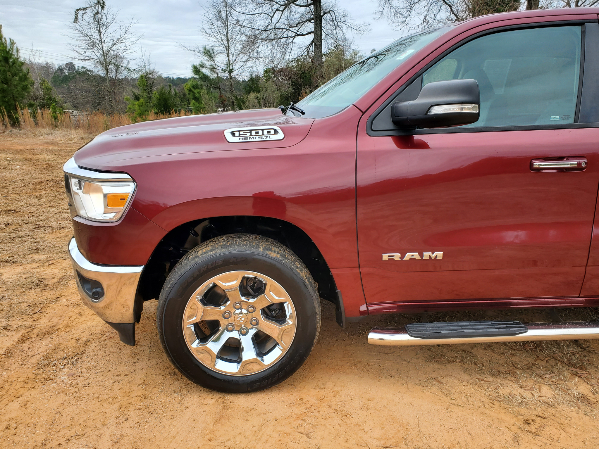RAM 1500  2019
