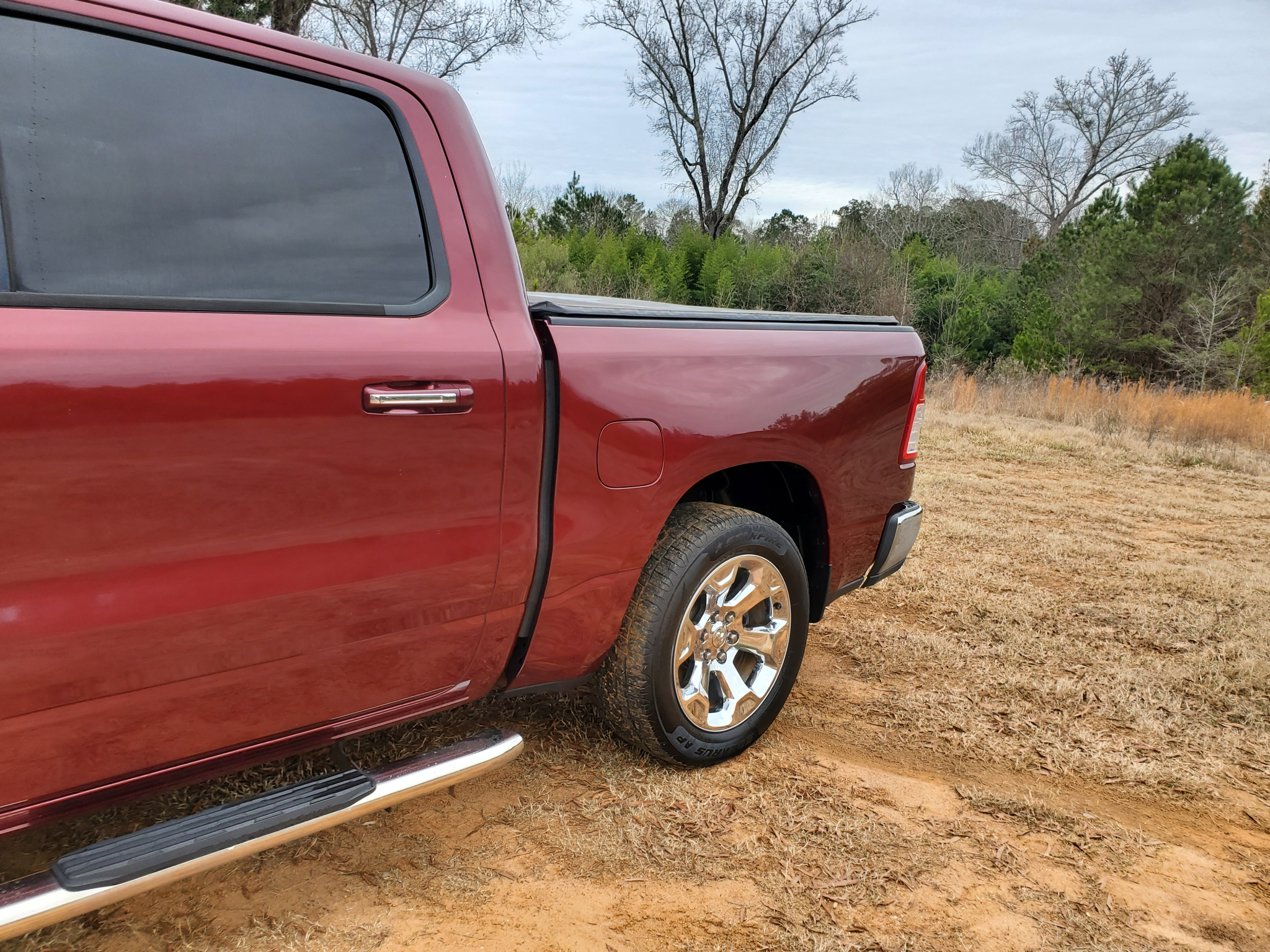 RAM 1500  2019