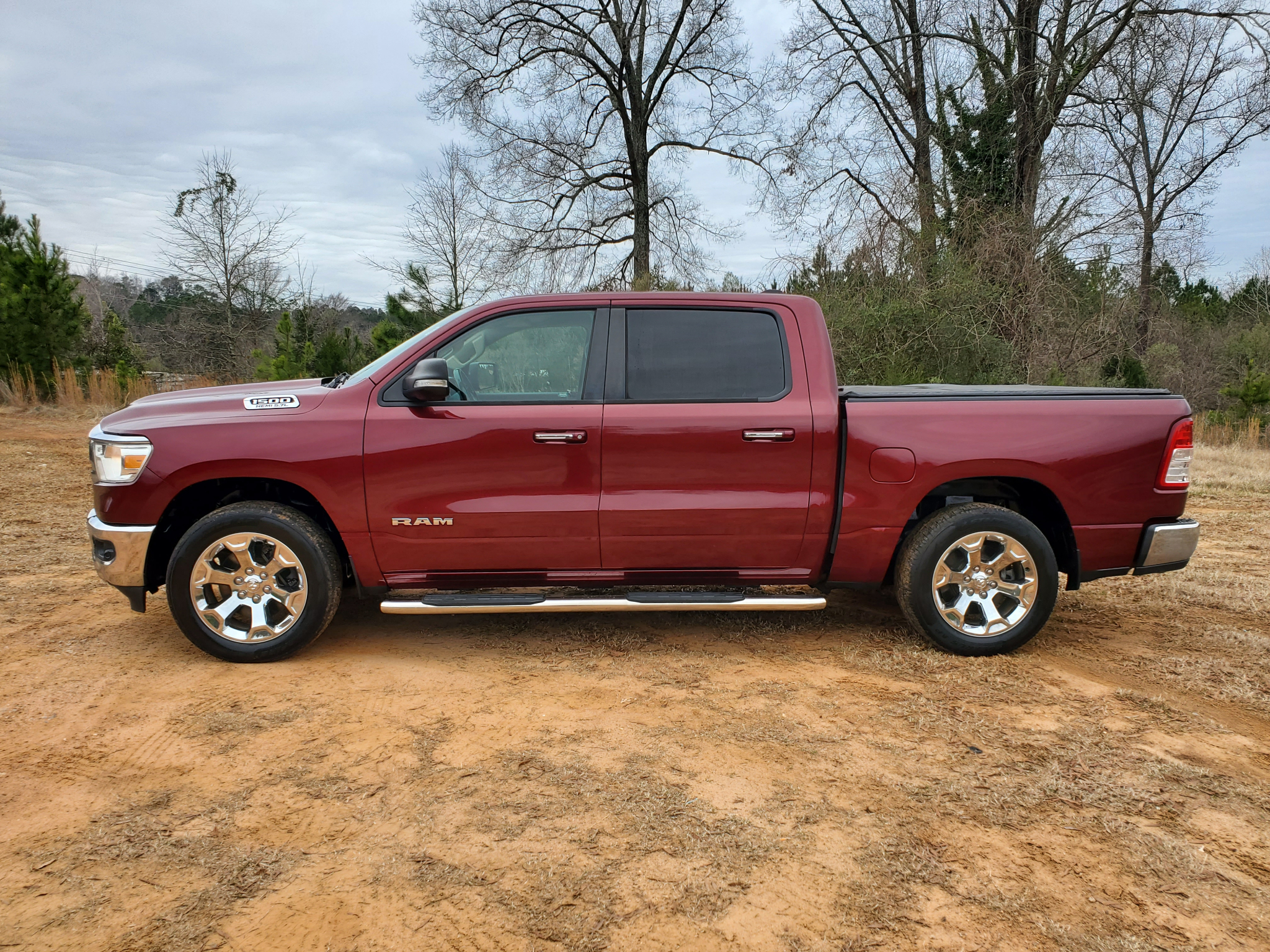 RAM 1500  2019