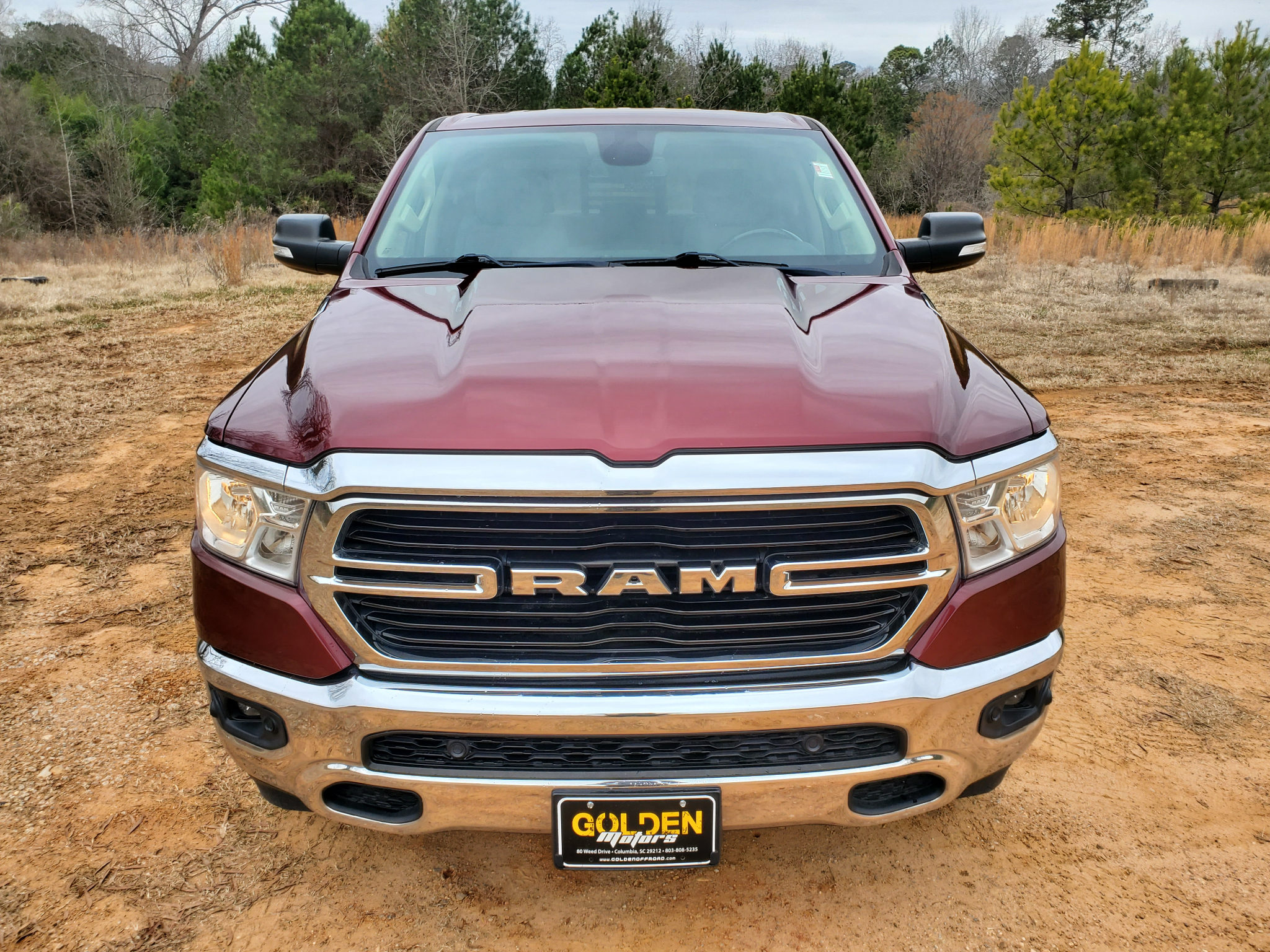 RAM 1500  2019