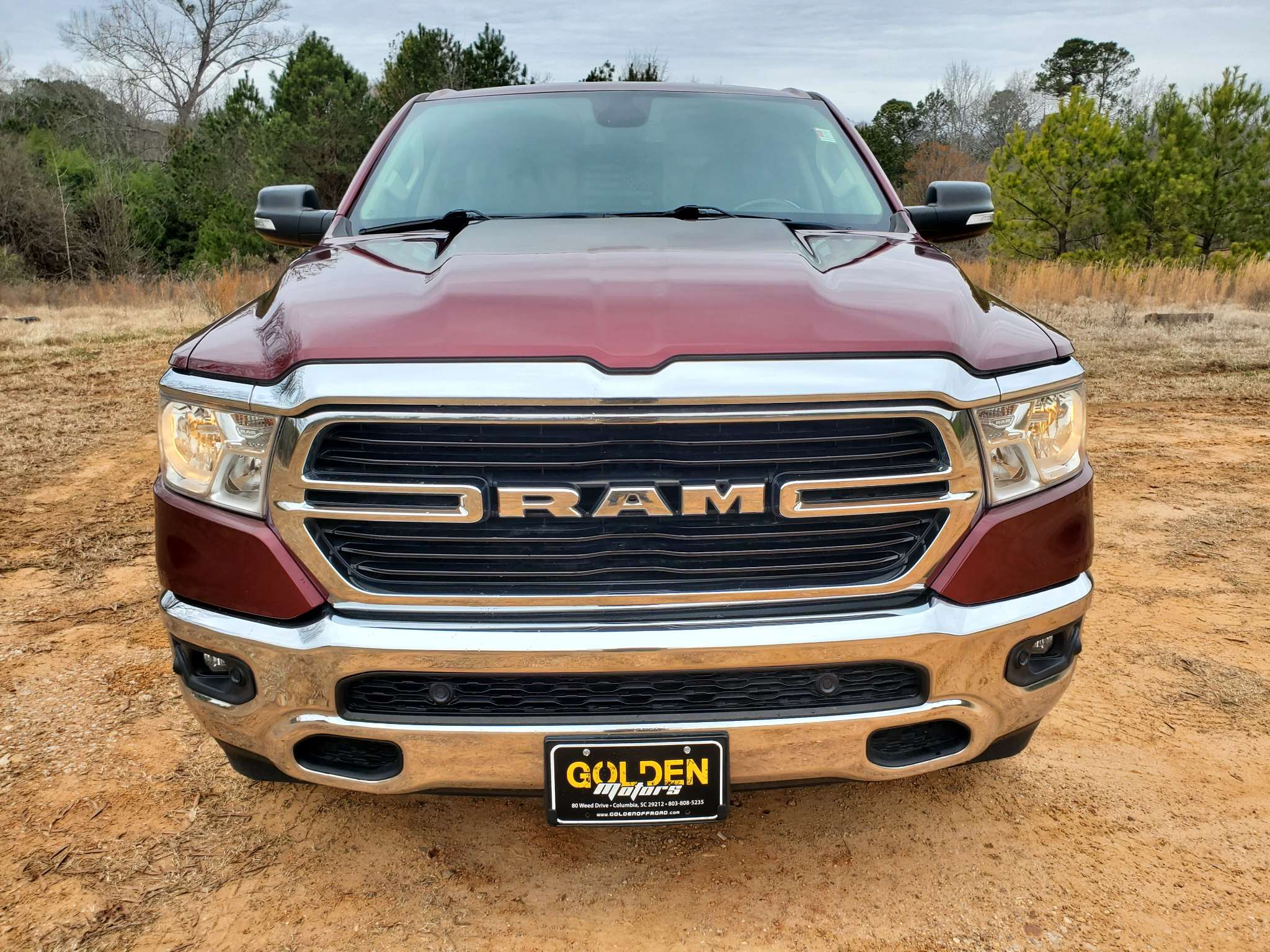 RAM 1500  2019