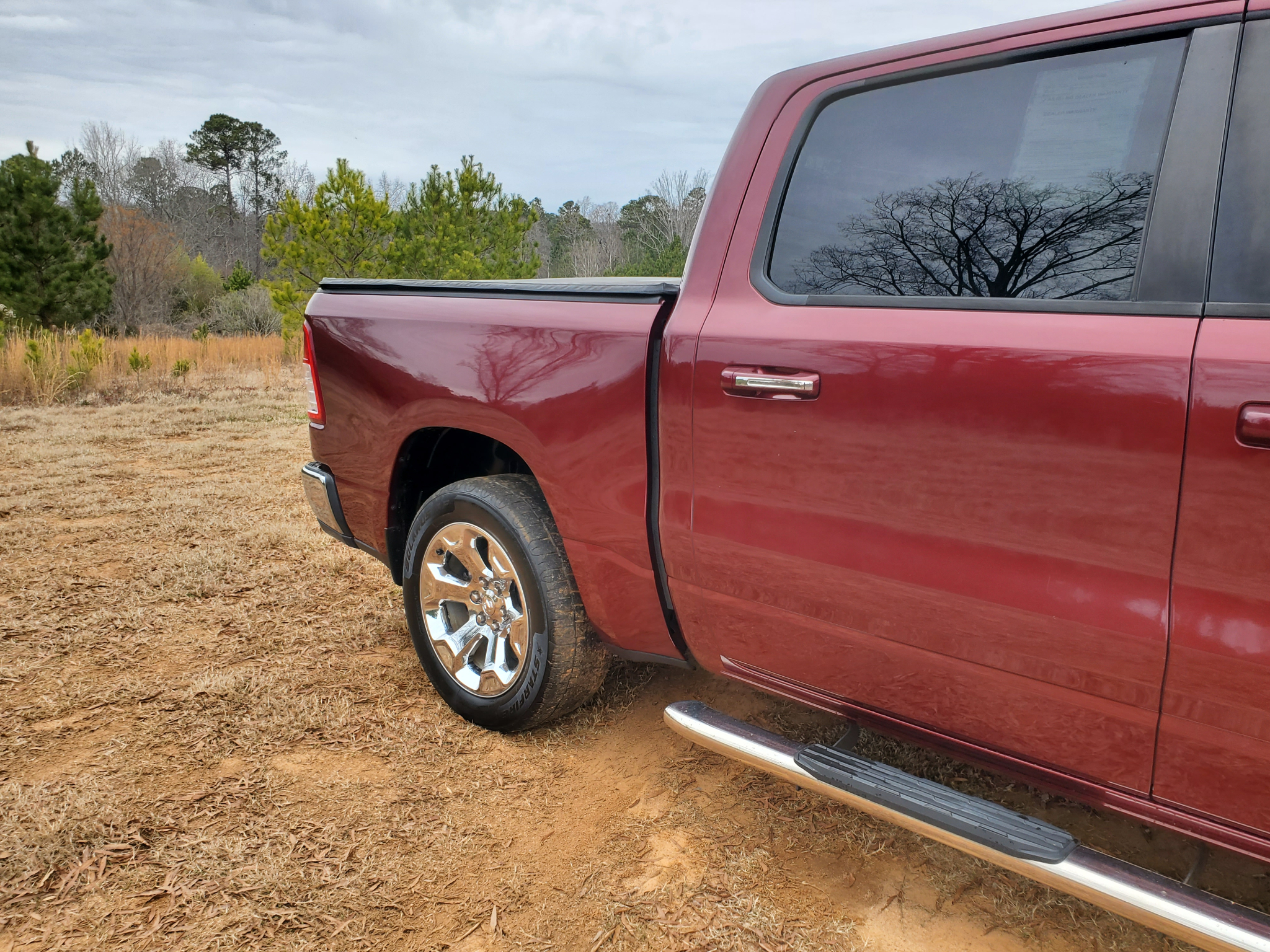 RAM 1500  2019