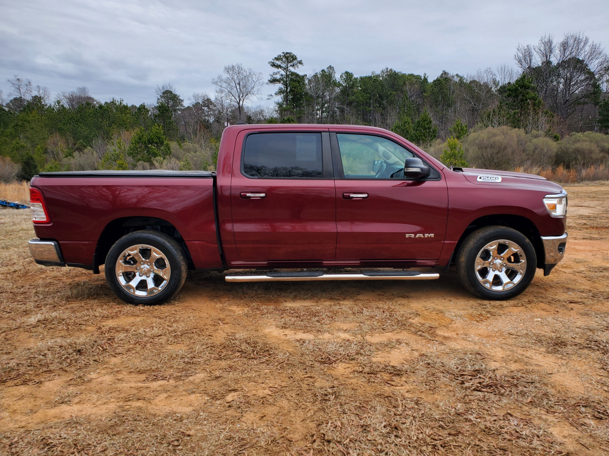 RAM 1500  2019