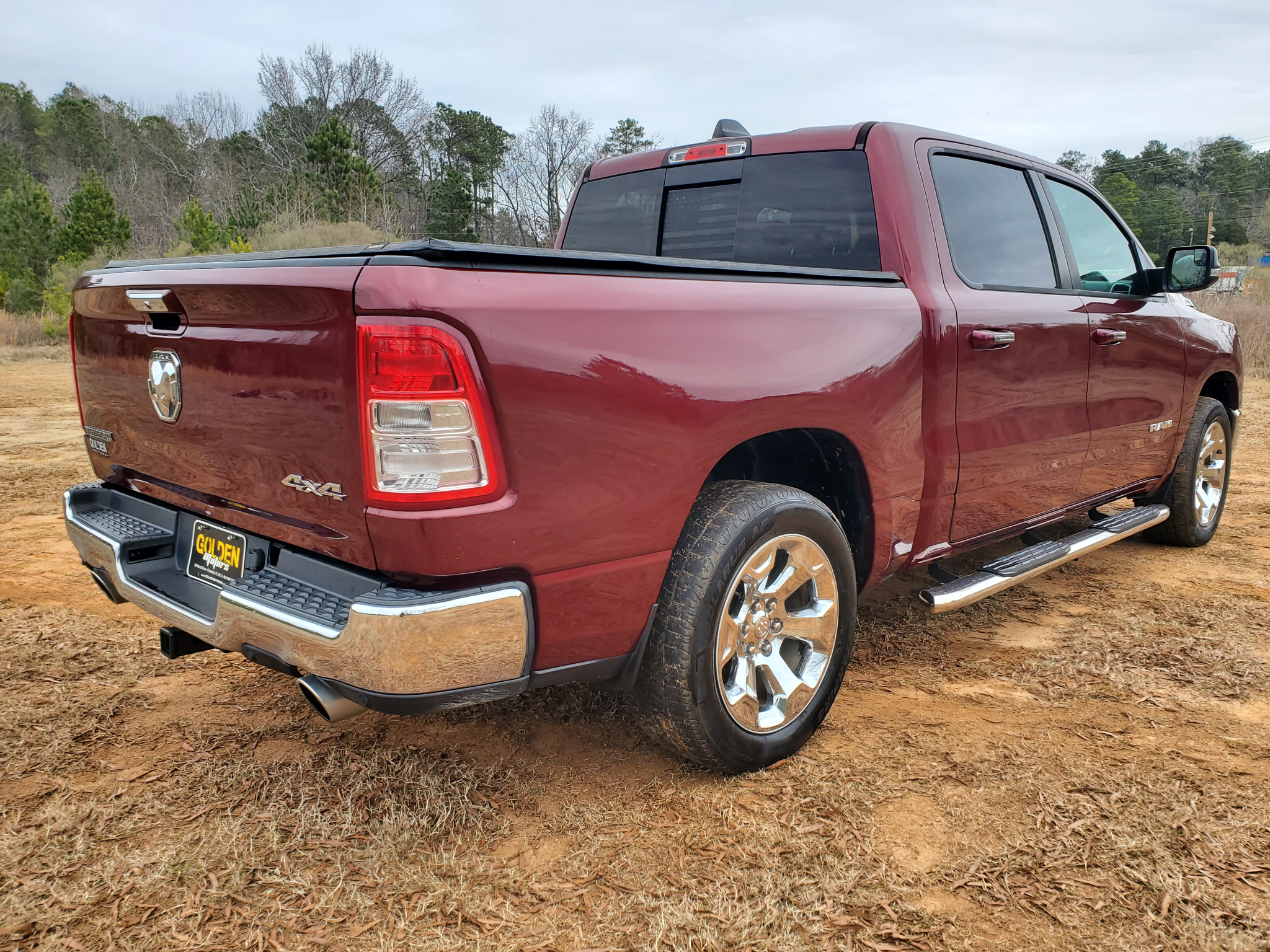 RAM 1500  2019