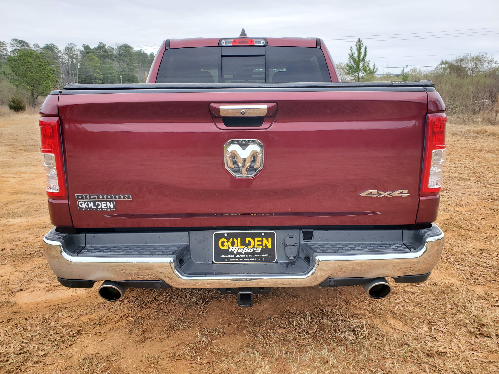 RAM 1500  2019
