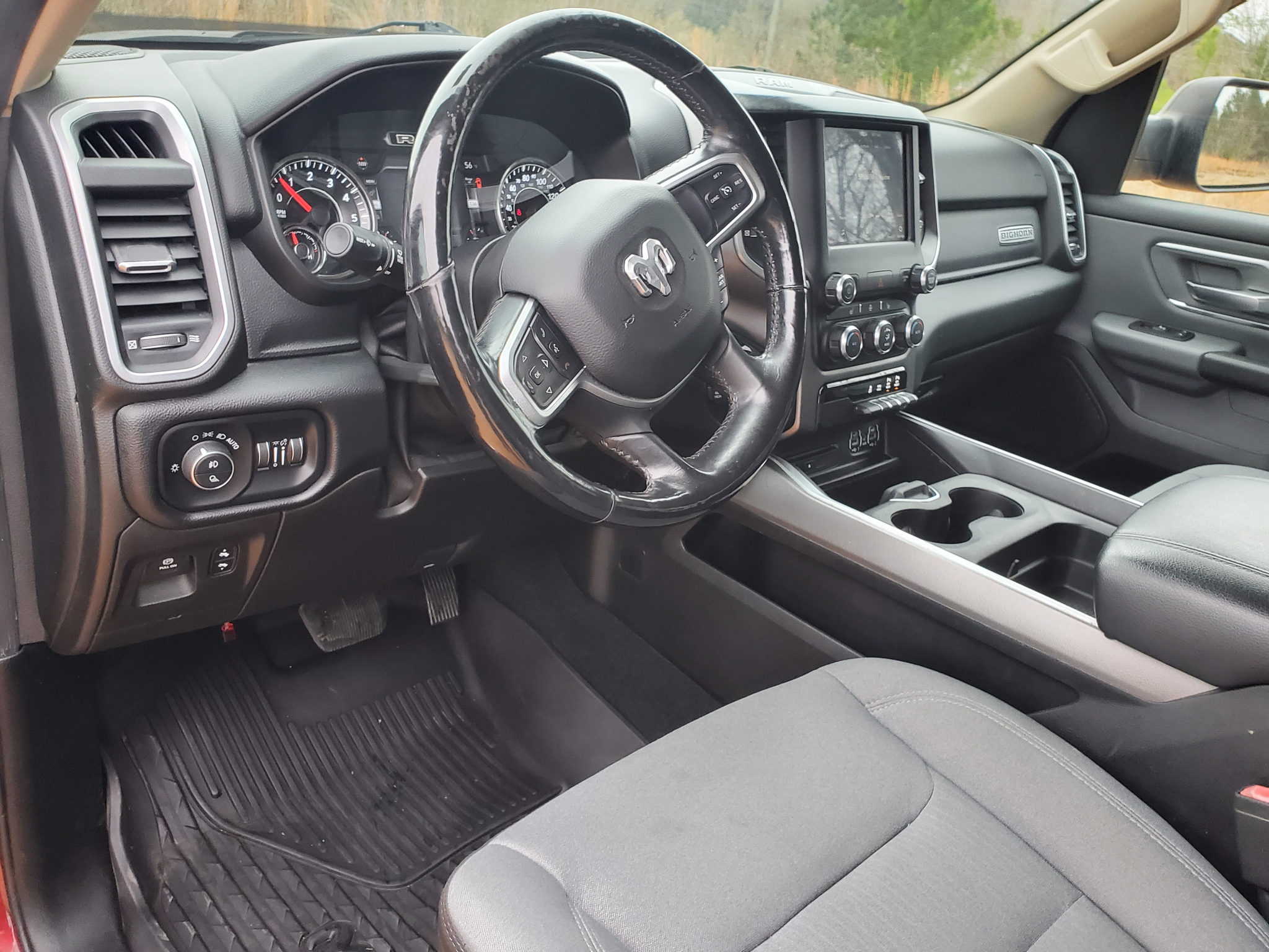 RAM 1500  2019