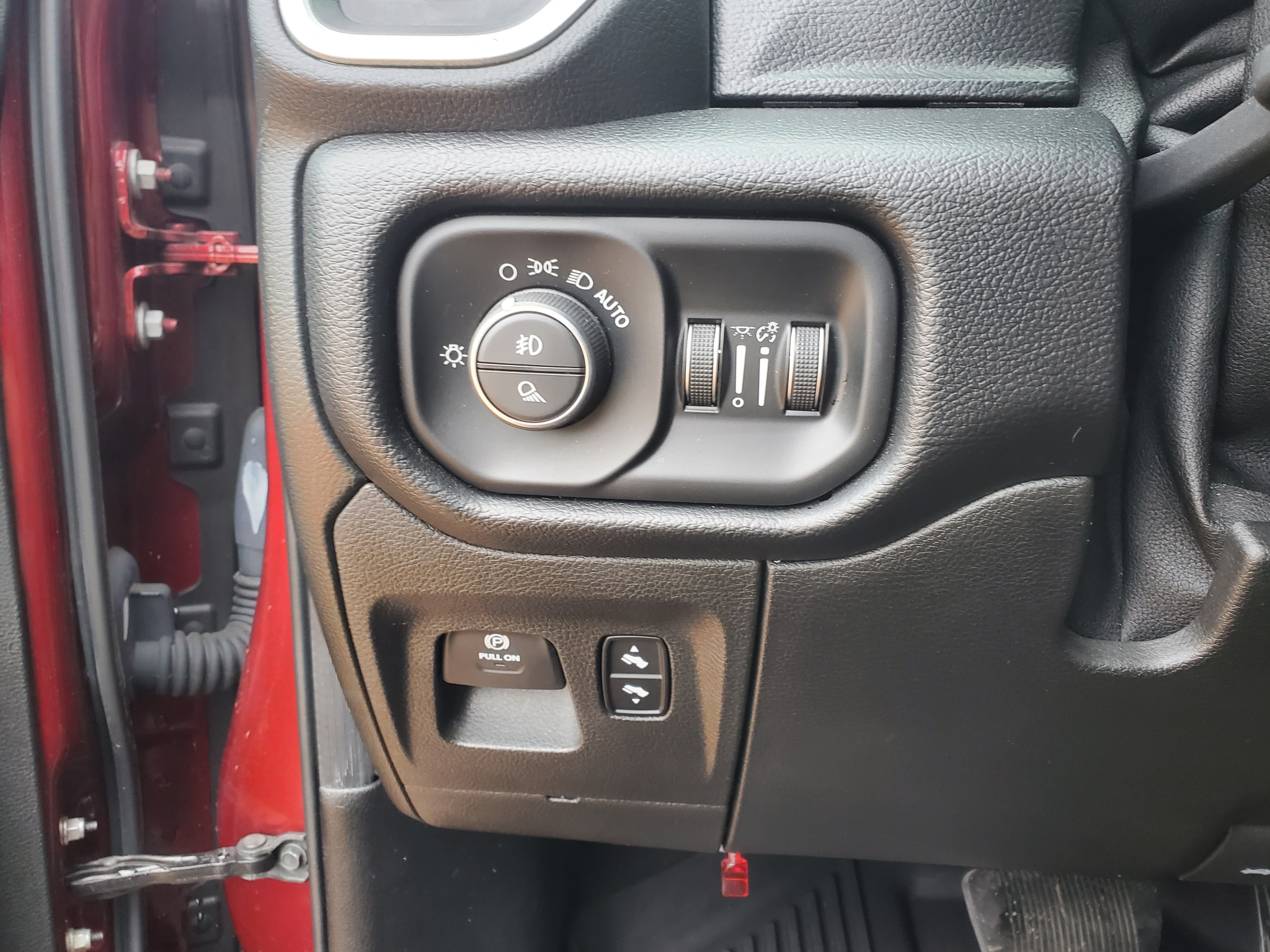 RAM 1500  2019