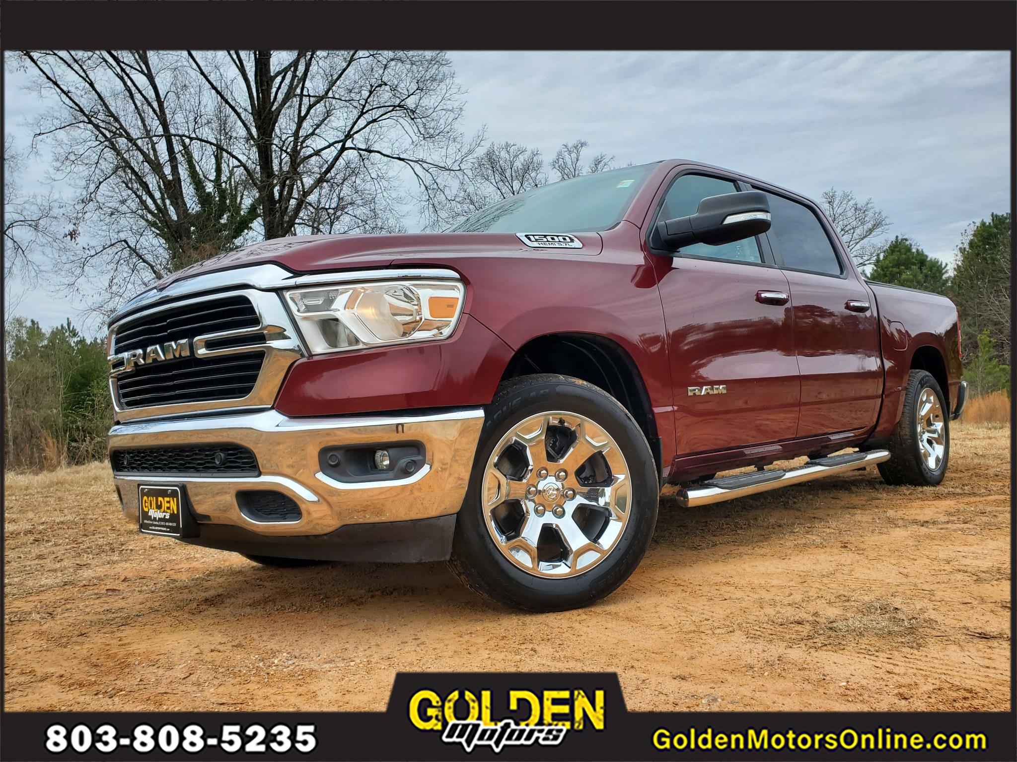 RAM 1500  2019