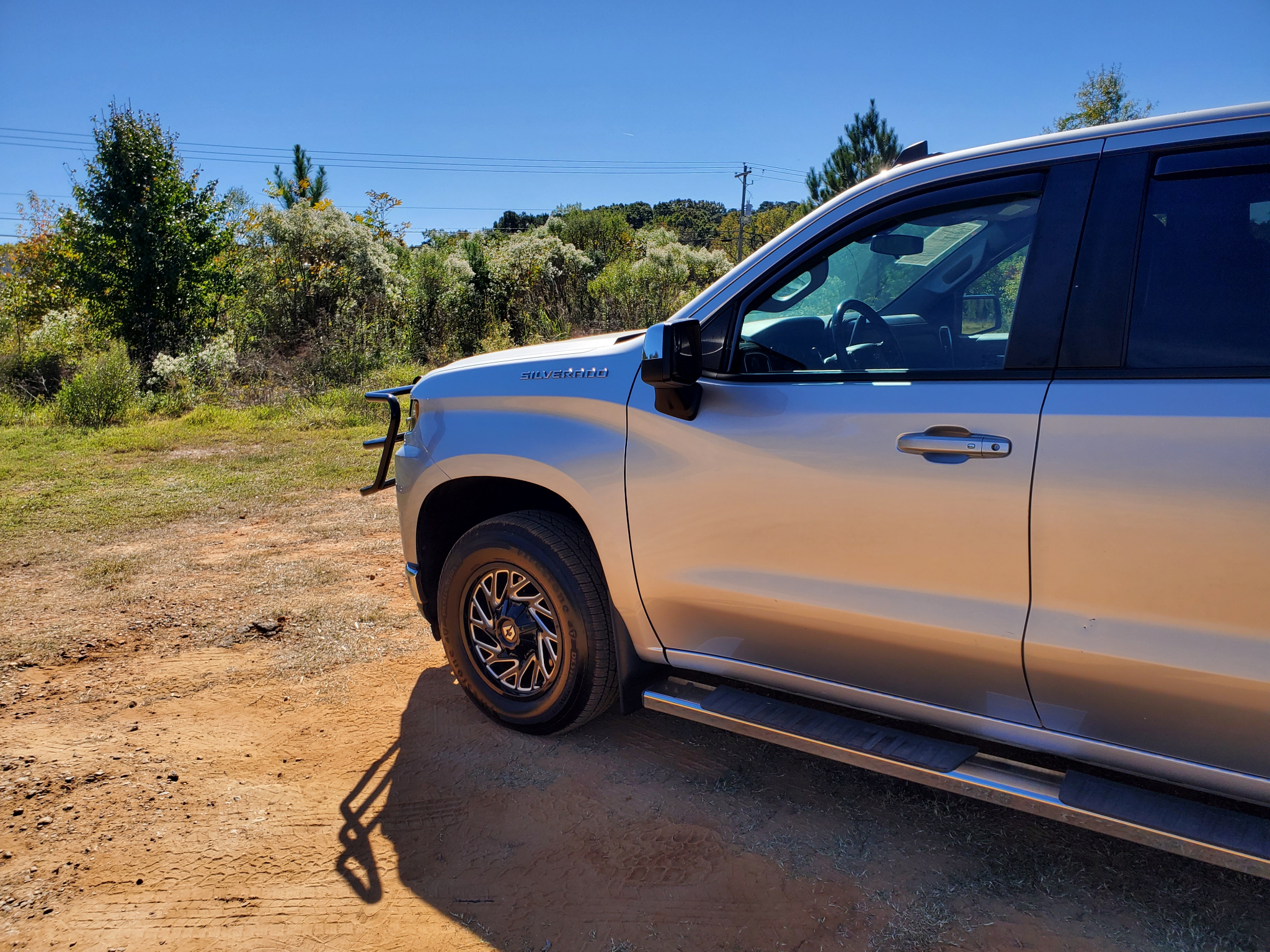 Chevrolet Silverado 1500  2020