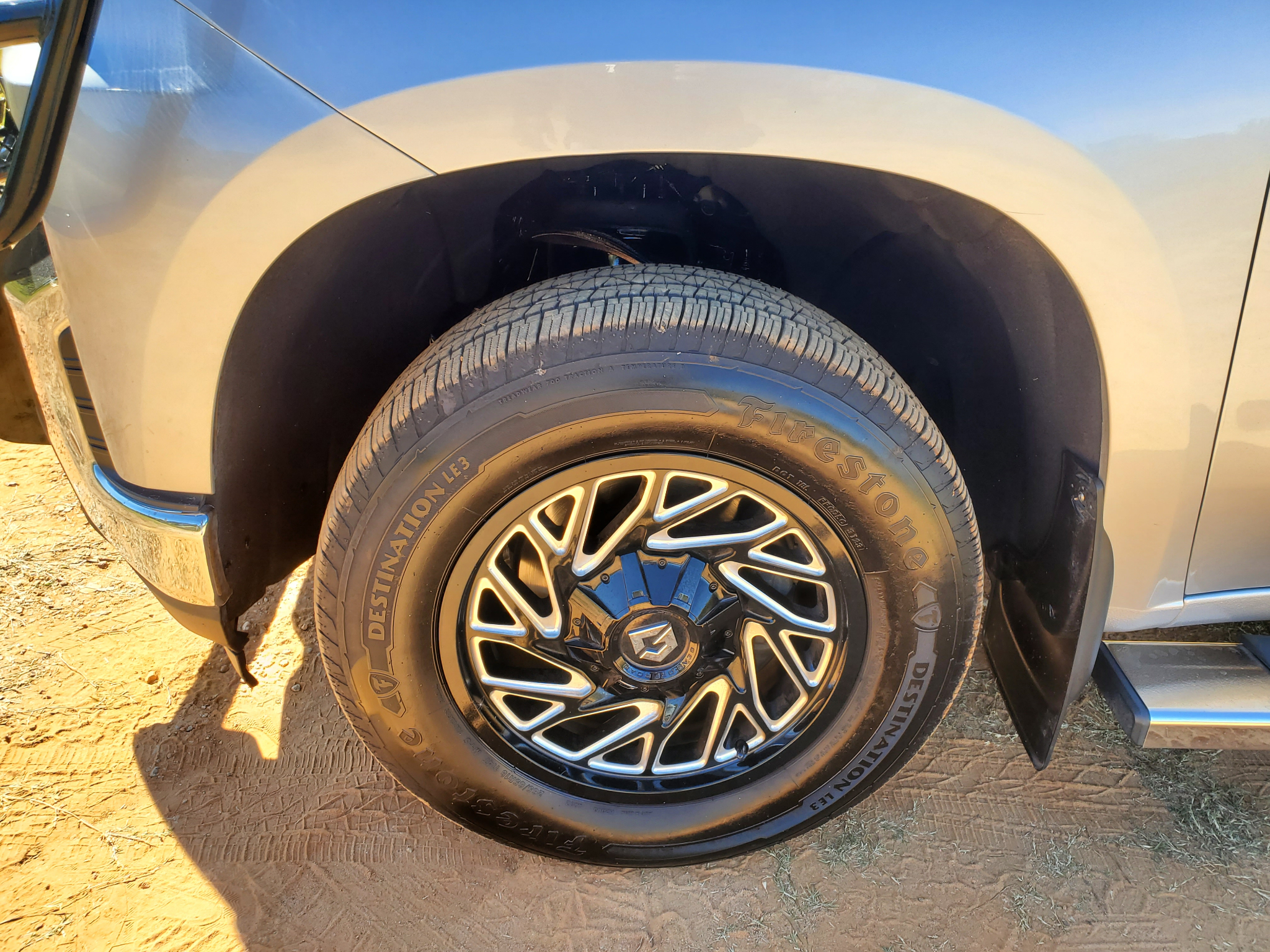 Chevrolet Silverado 1500  2020