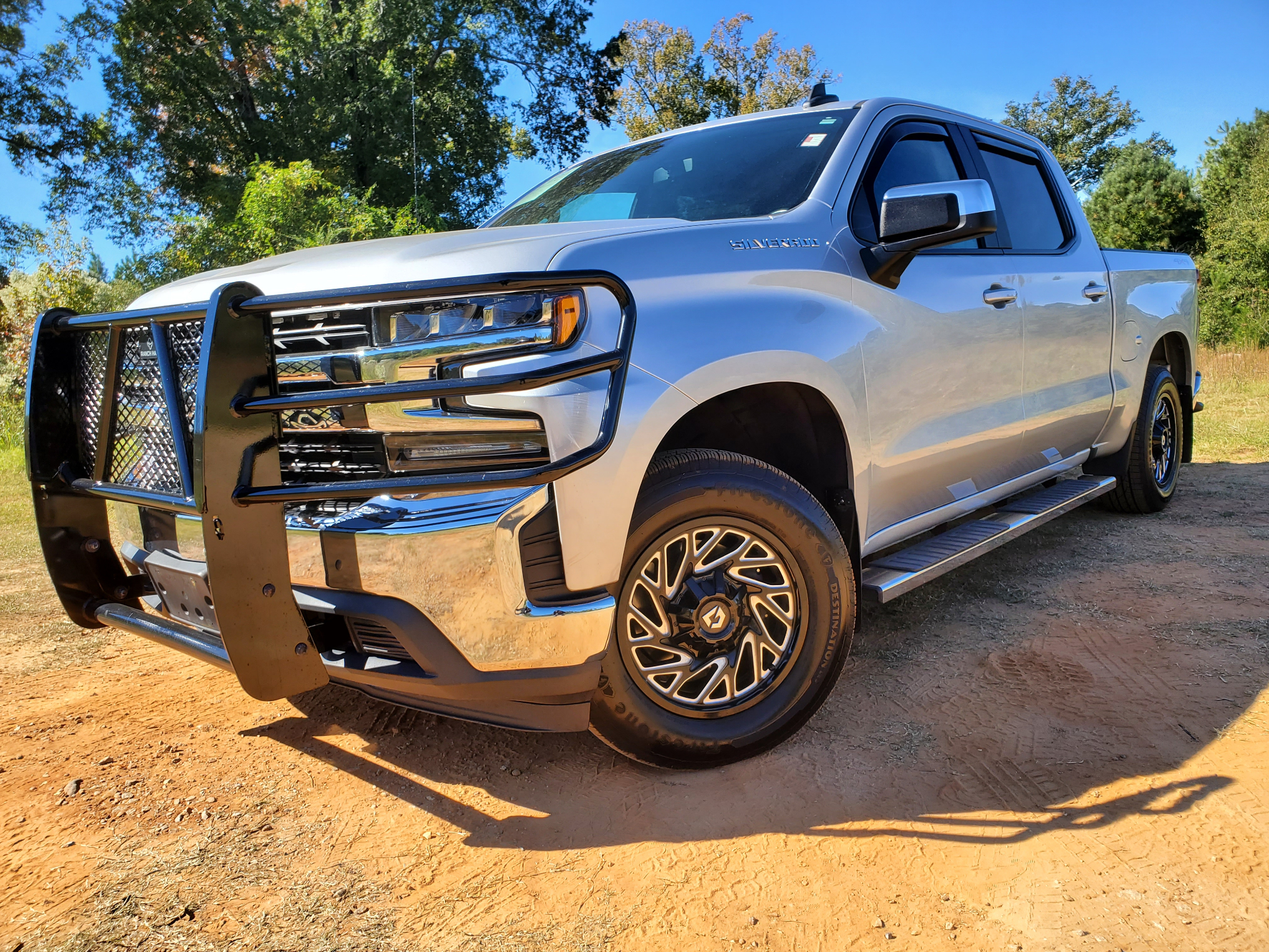 Chevrolet Silverado 1500  2020