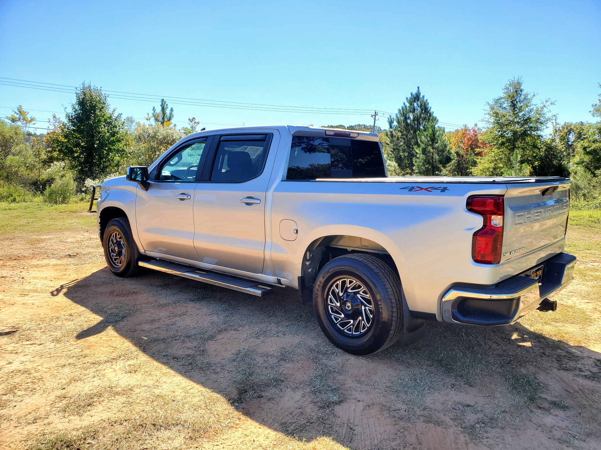 Chevrolet Silverado 1500  2020