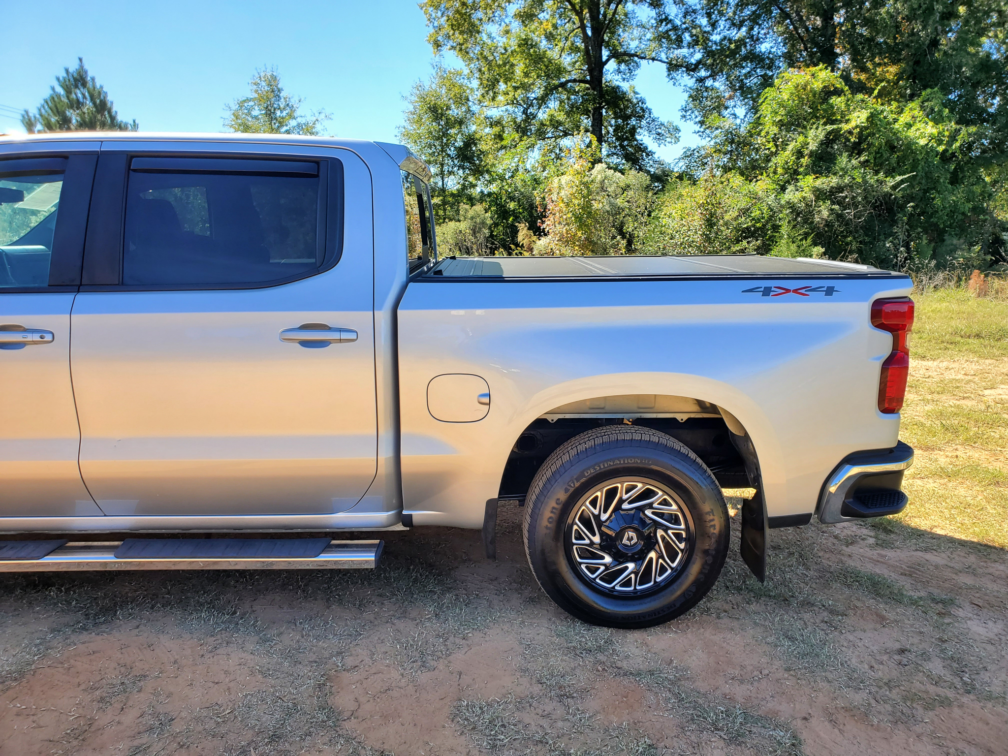 Chevrolet Silverado 1500  2020