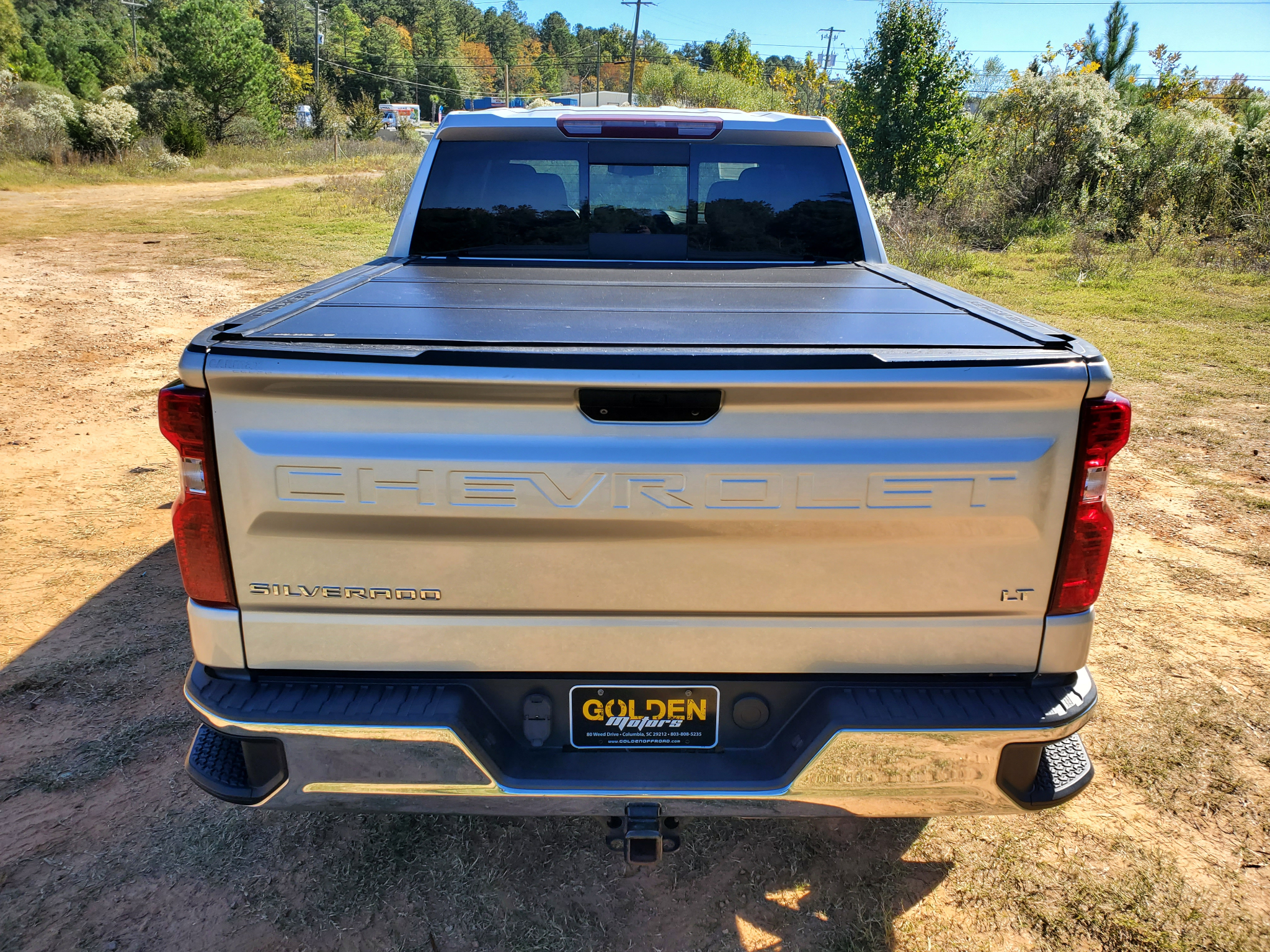 Chevrolet Silverado 1500  2020