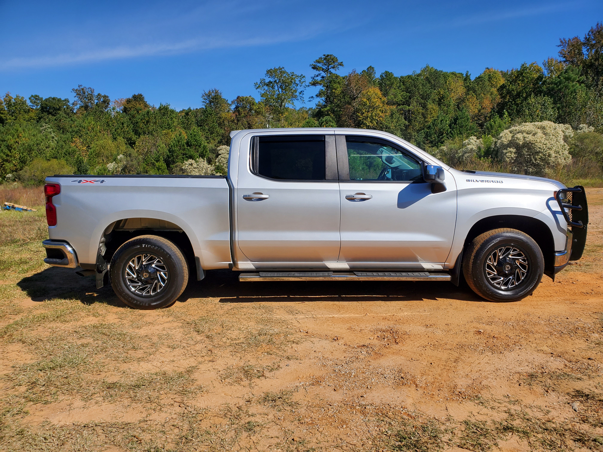 Chevrolet Silverado 1500  2020