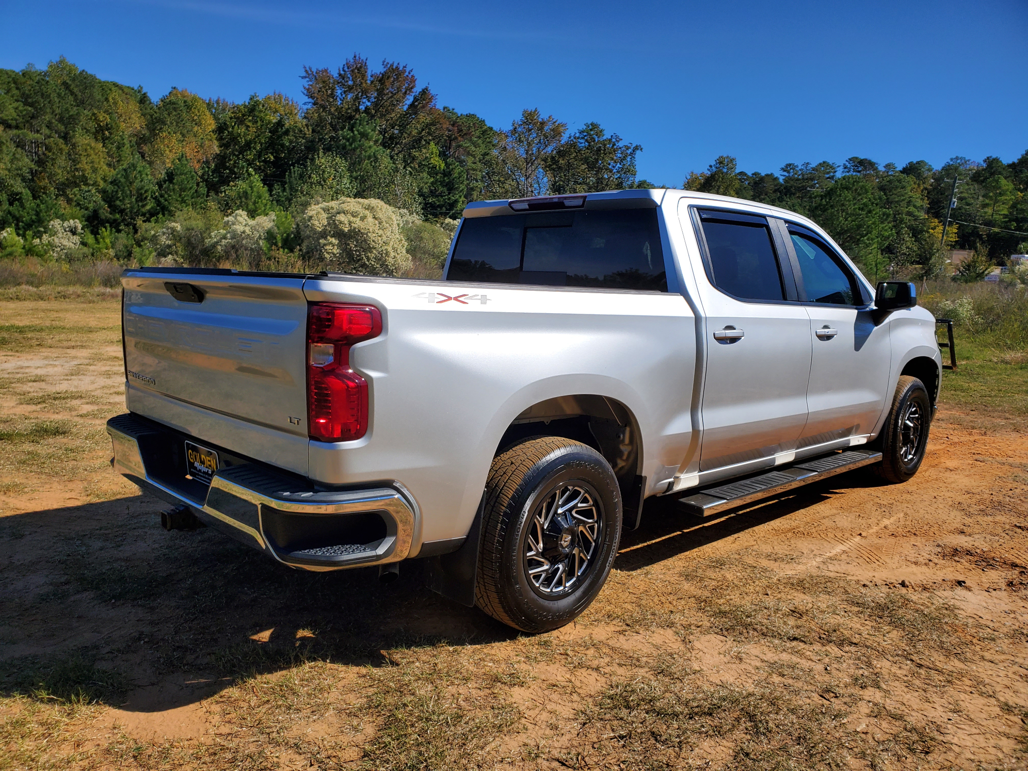 Chevrolet Silverado 1500  2020