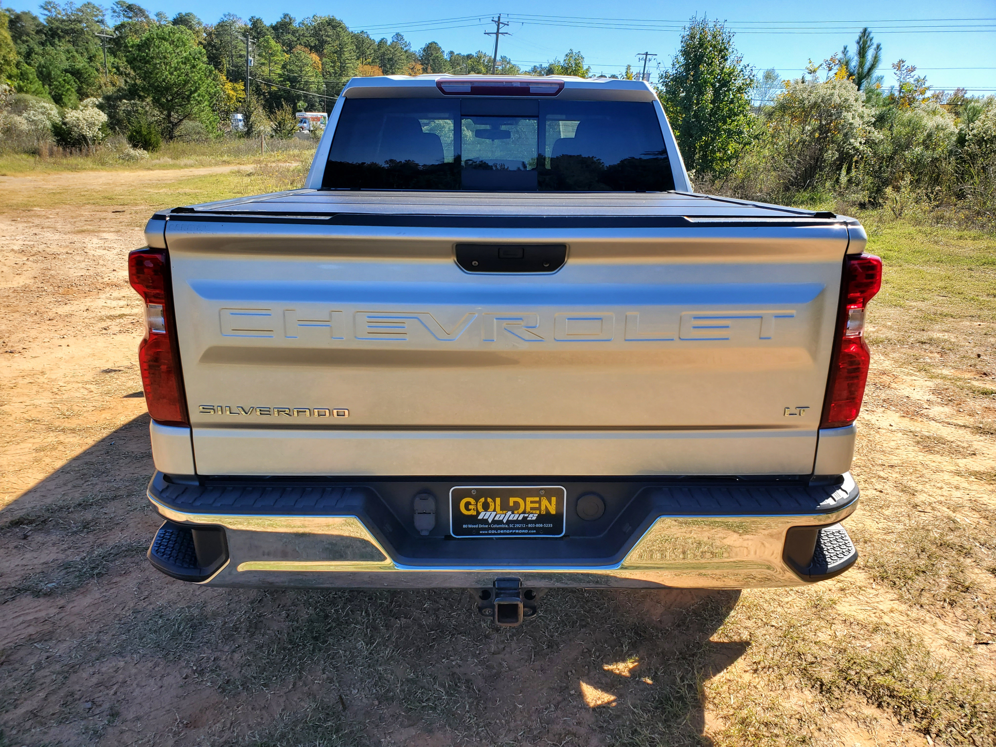 Chevrolet Silverado 1500  2020