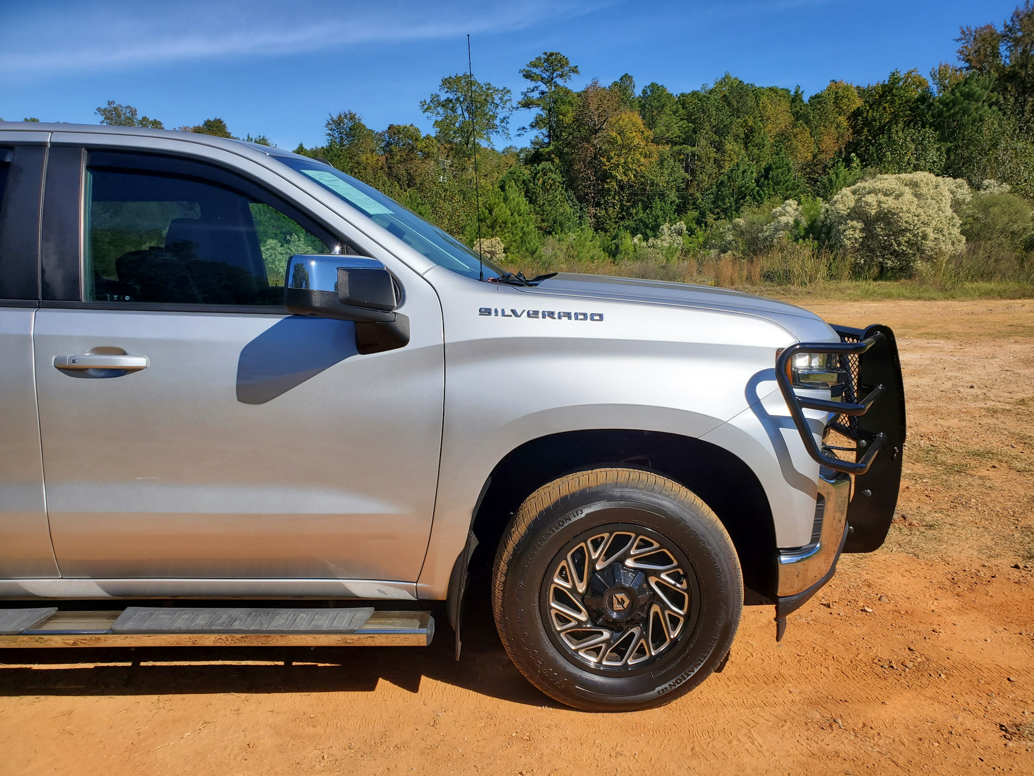 Chevrolet Silverado 1500  2020