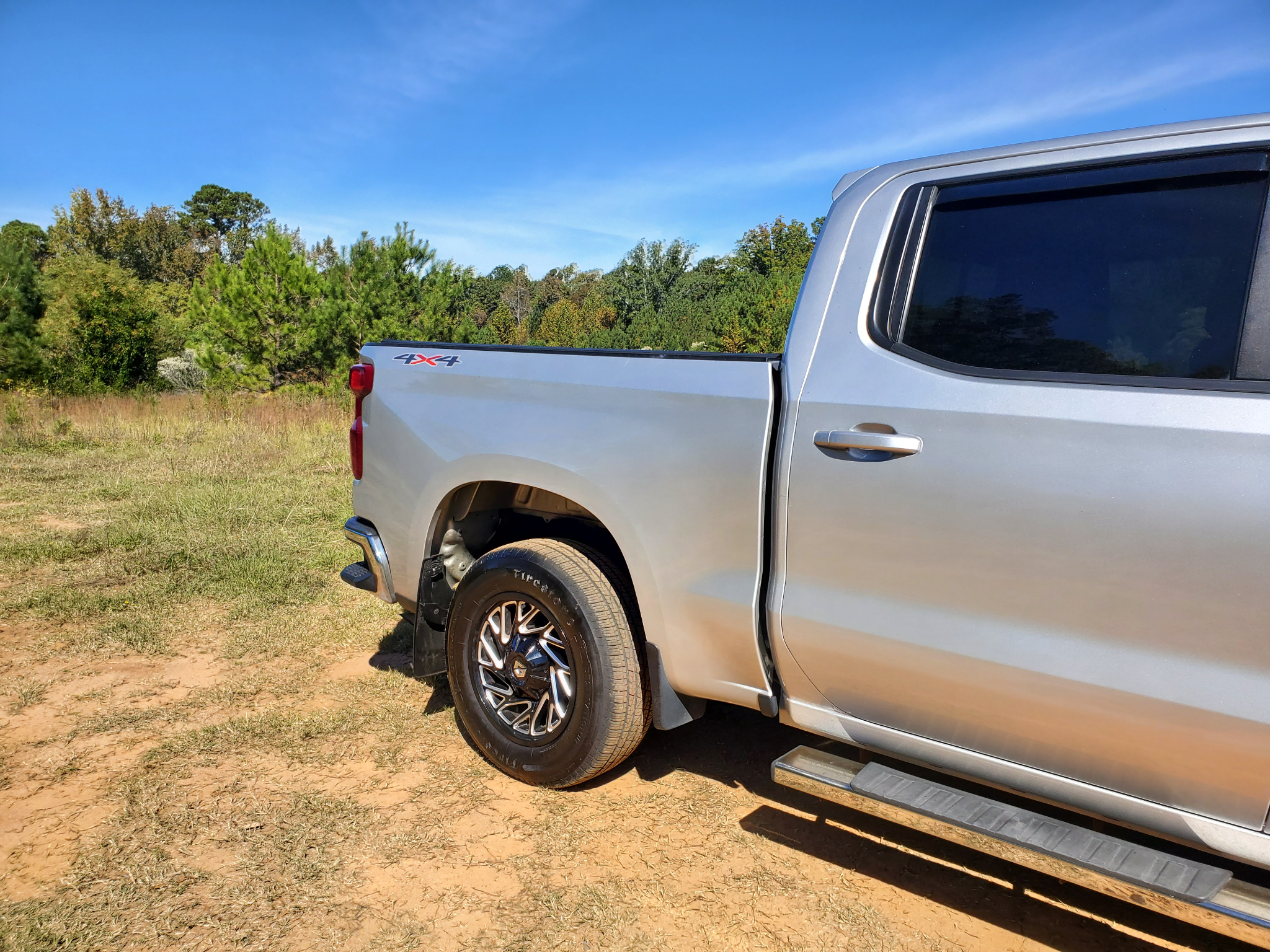 Chevrolet Silverado 1500  2020