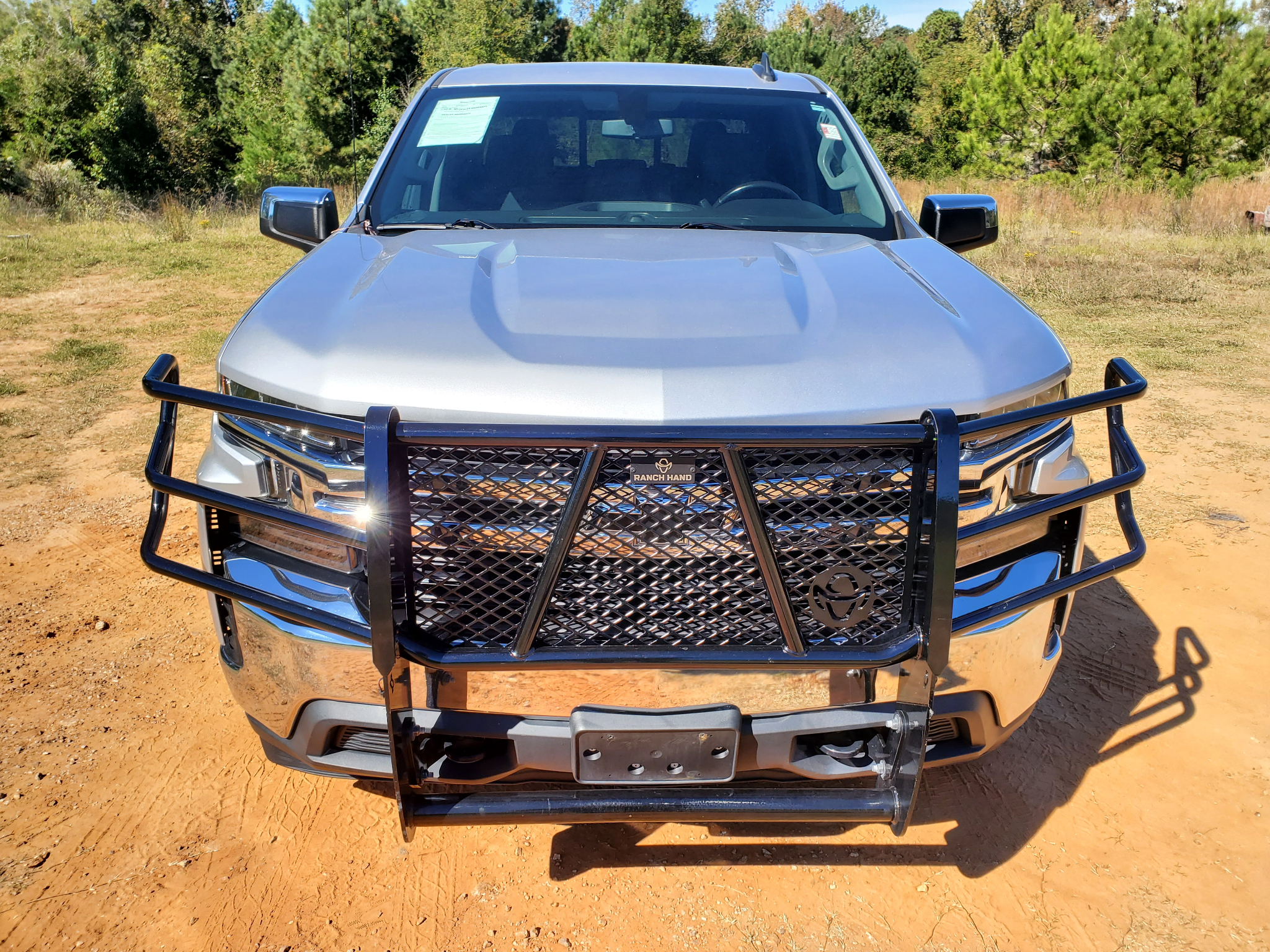 Chevrolet Silverado 1500  2020