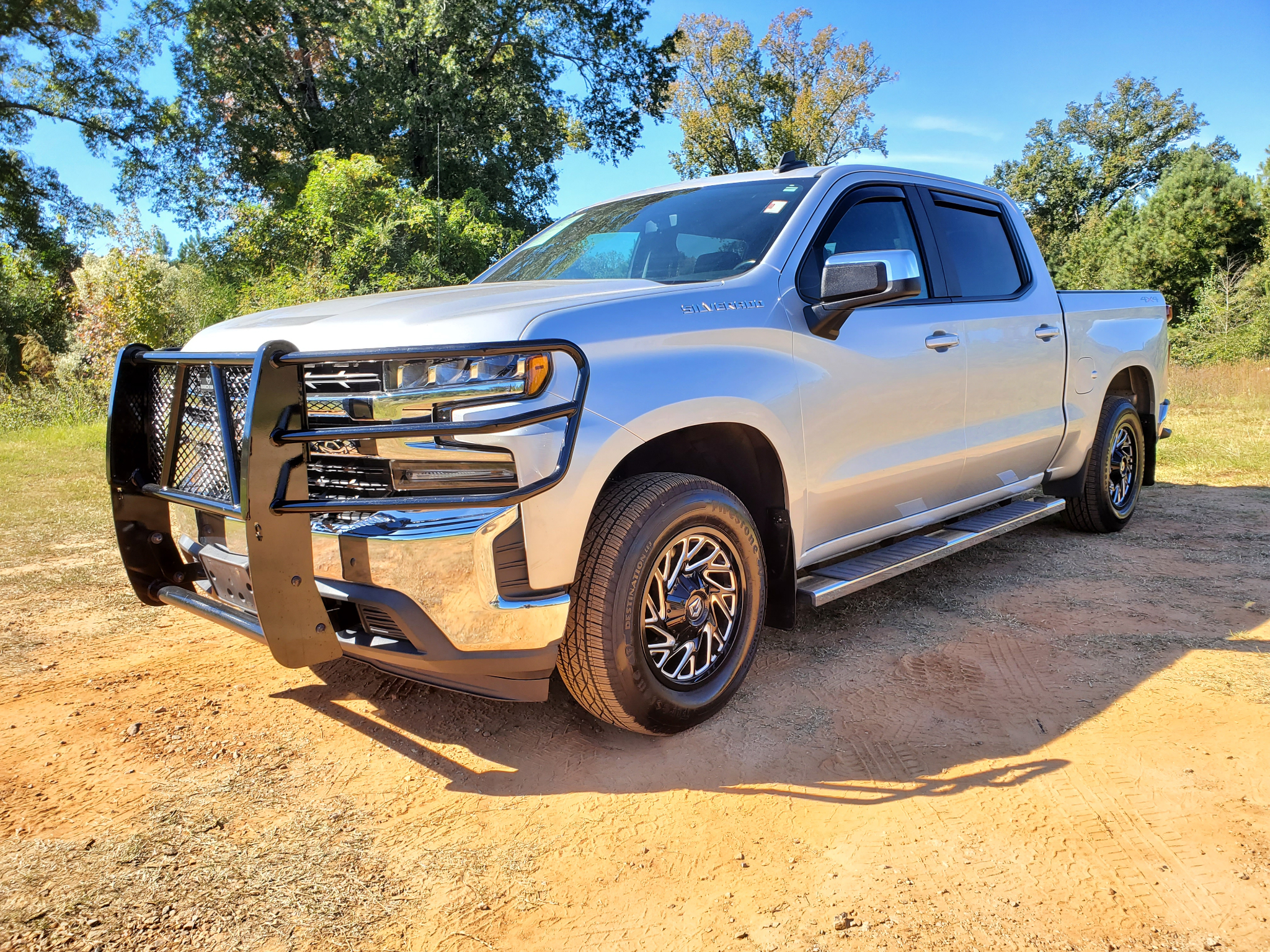 Chevrolet Silverado 1500  2020