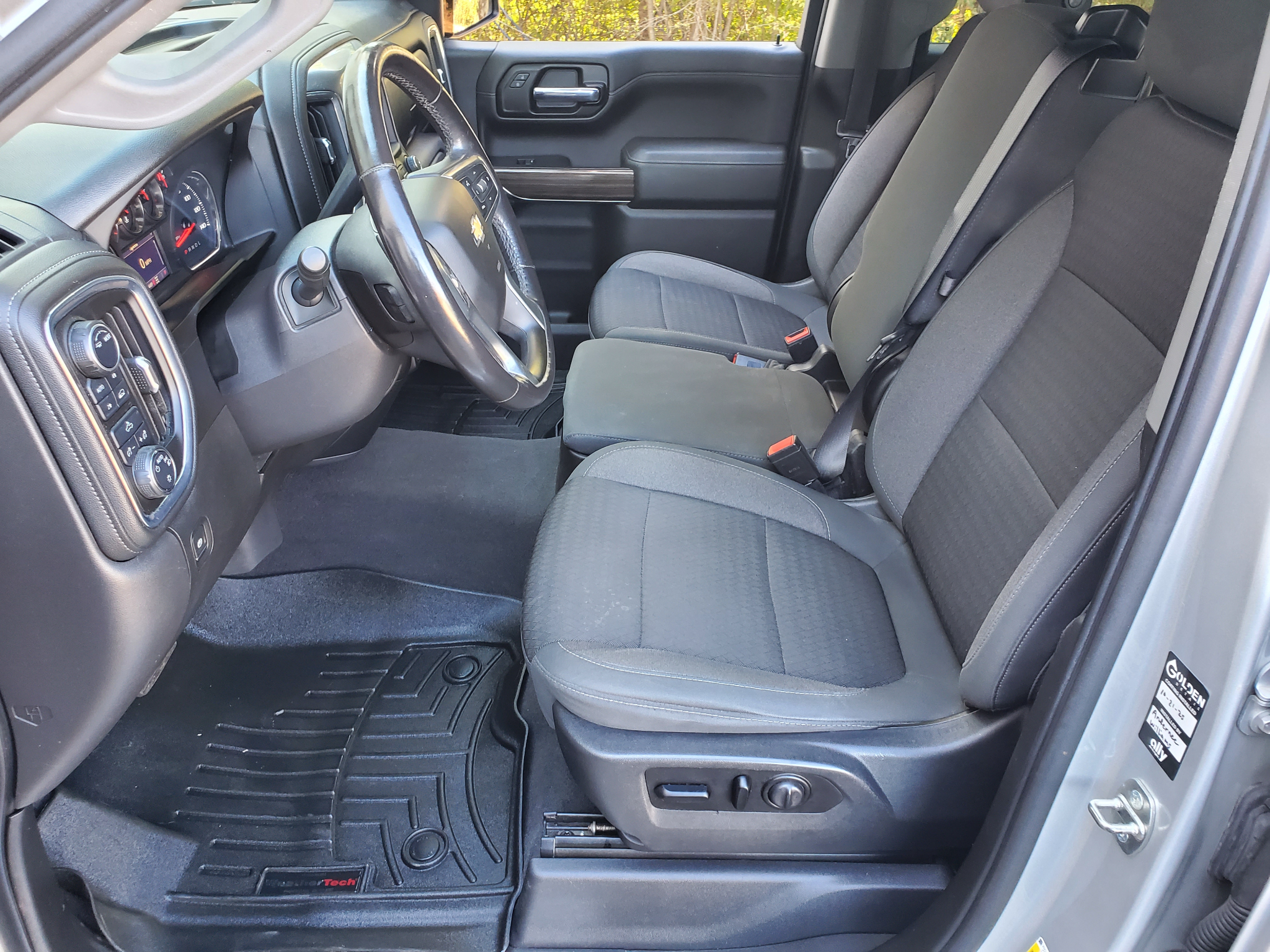 Chevrolet Silverado 1500  2020