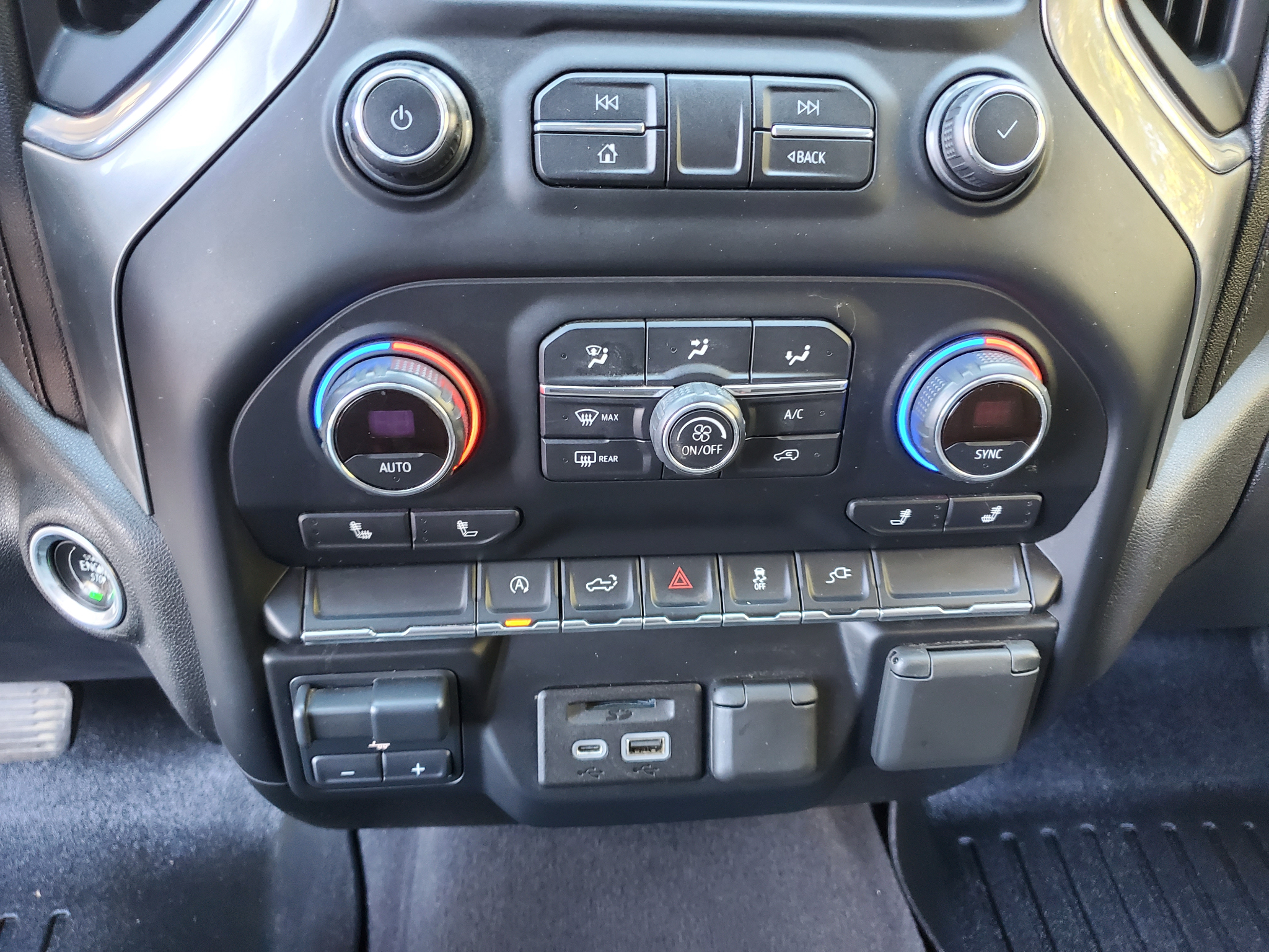 Chevrolet Silverado 1500  2020