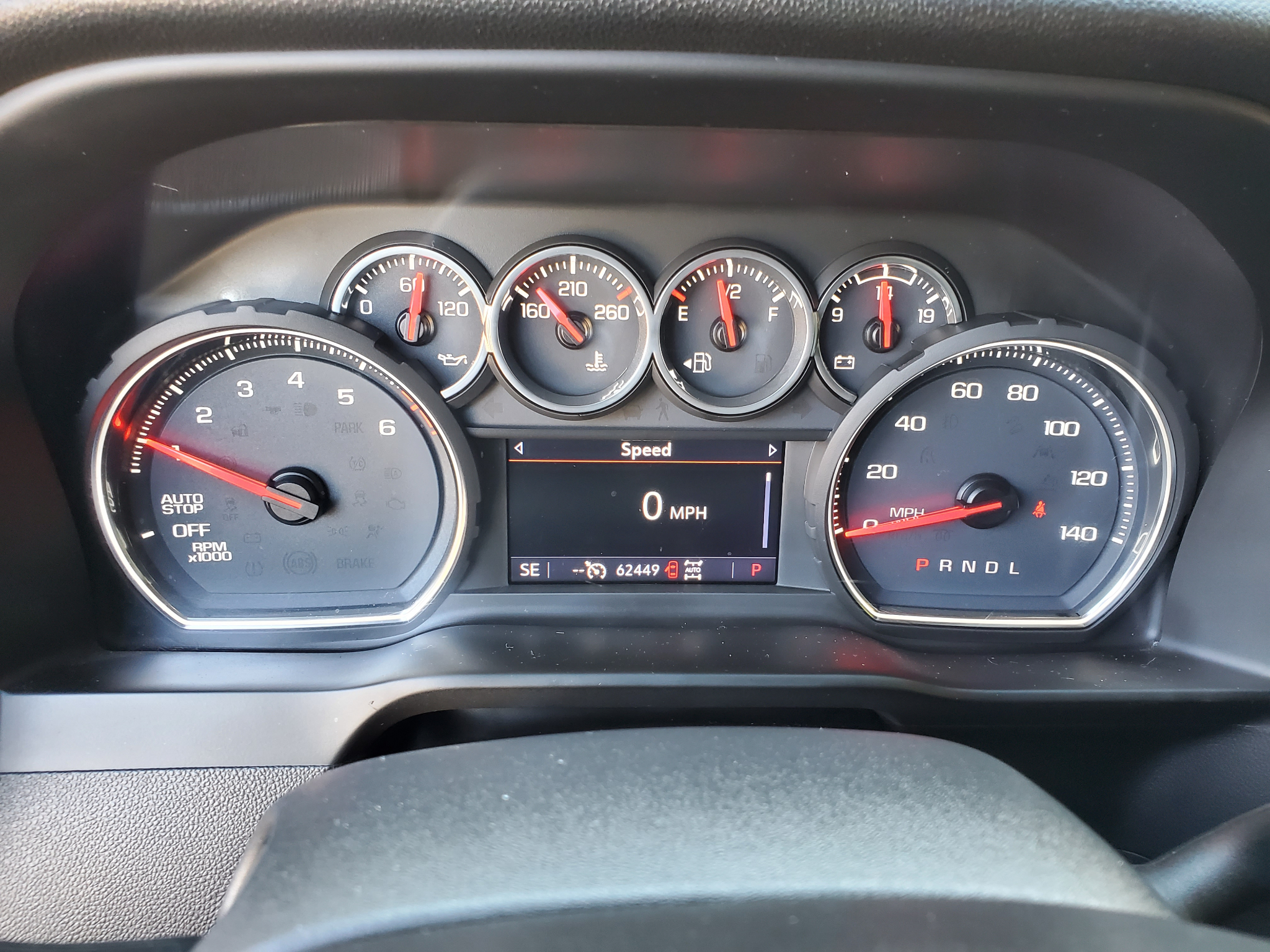 Chevrolet Silverado 1500  2020