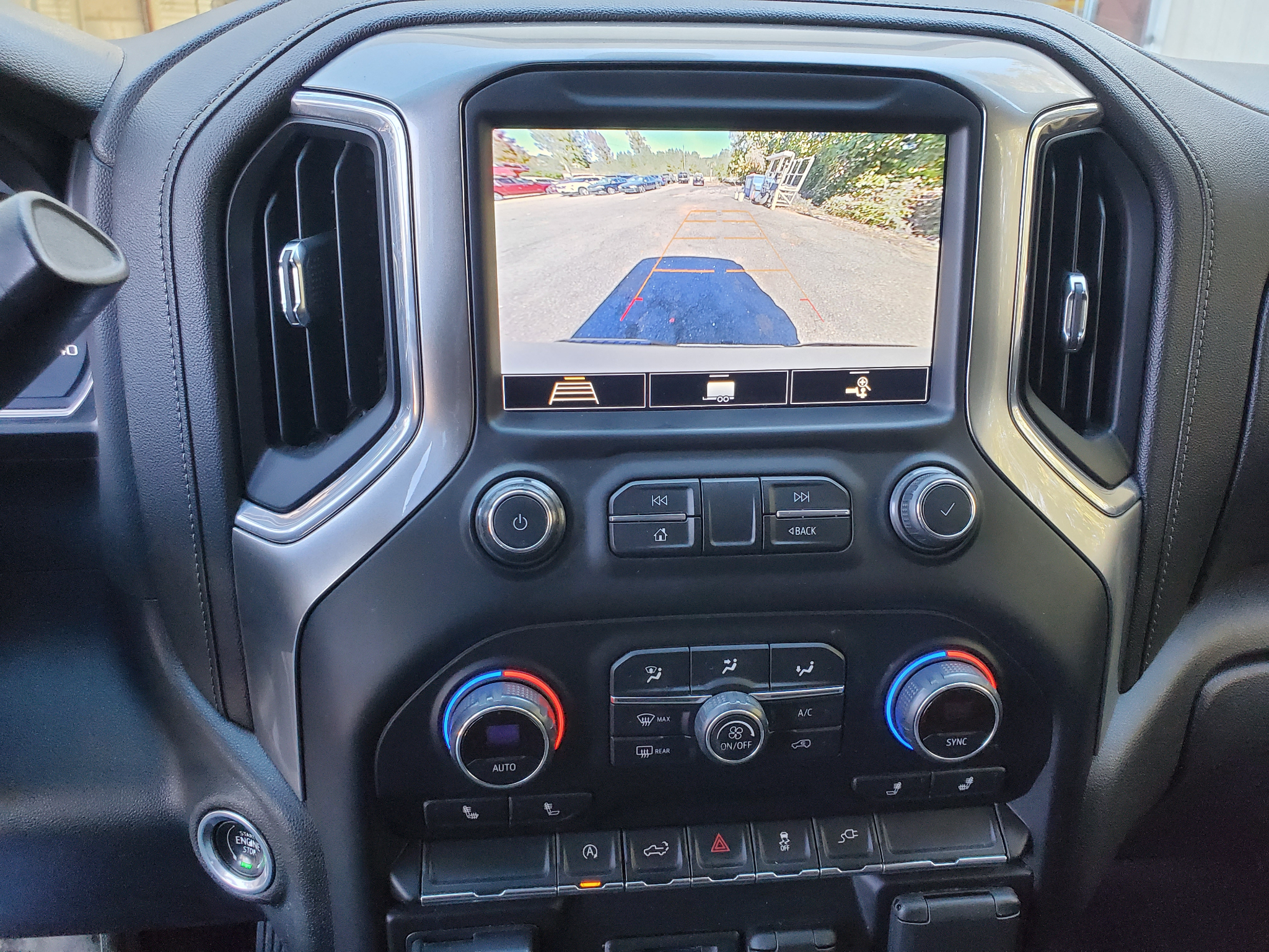 Chevrolet Silverado 1500  2020