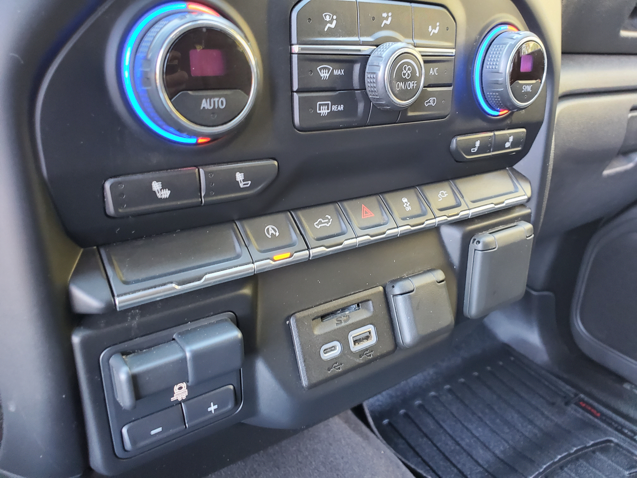 Chevrolet Silverado 1500  2020