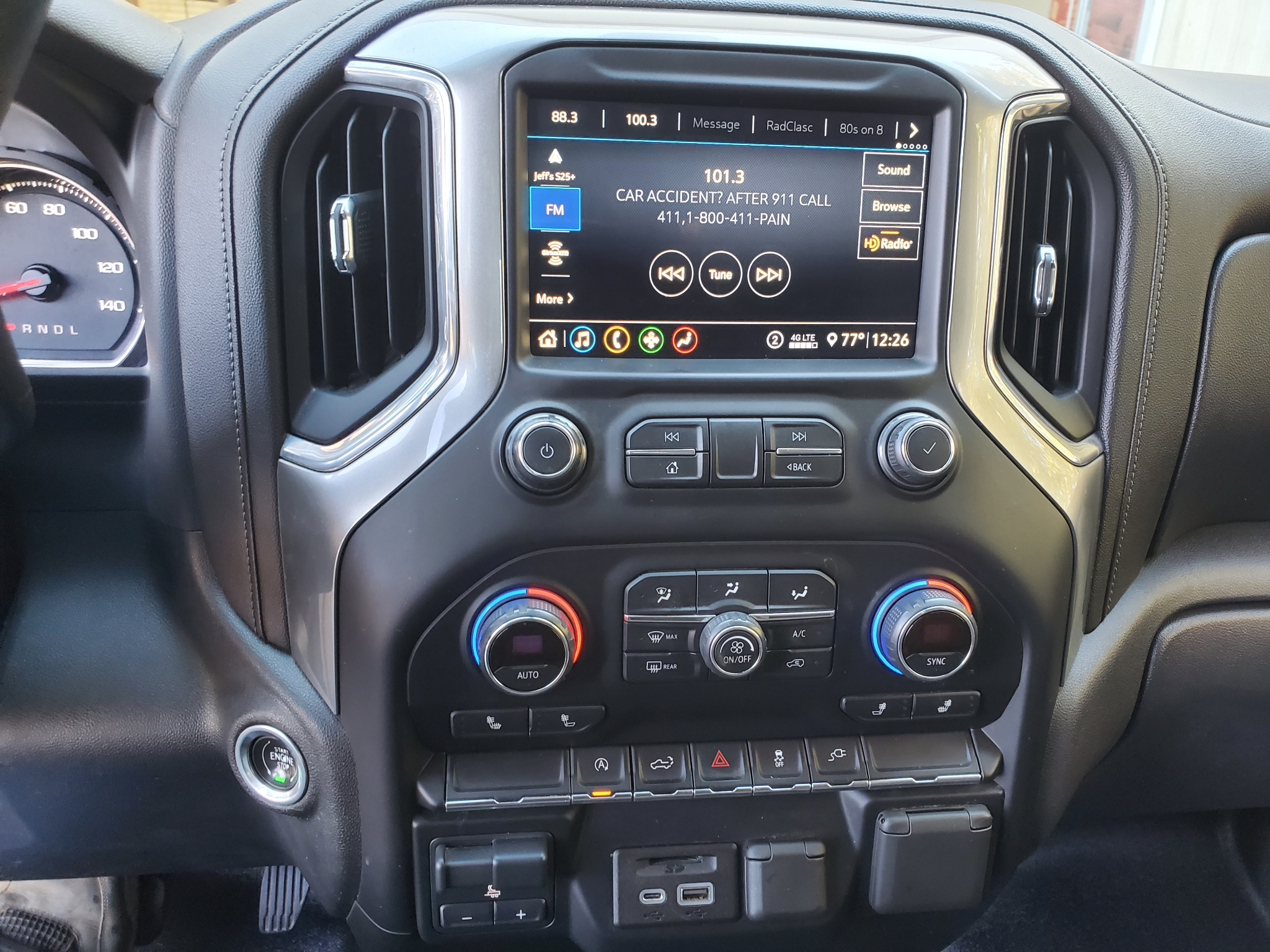 Chevrolet Silverado 1500  2020