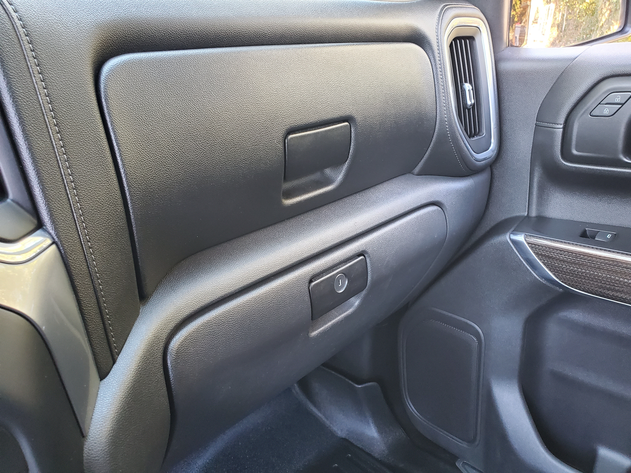 Chevrolet Silverado 1500  2020