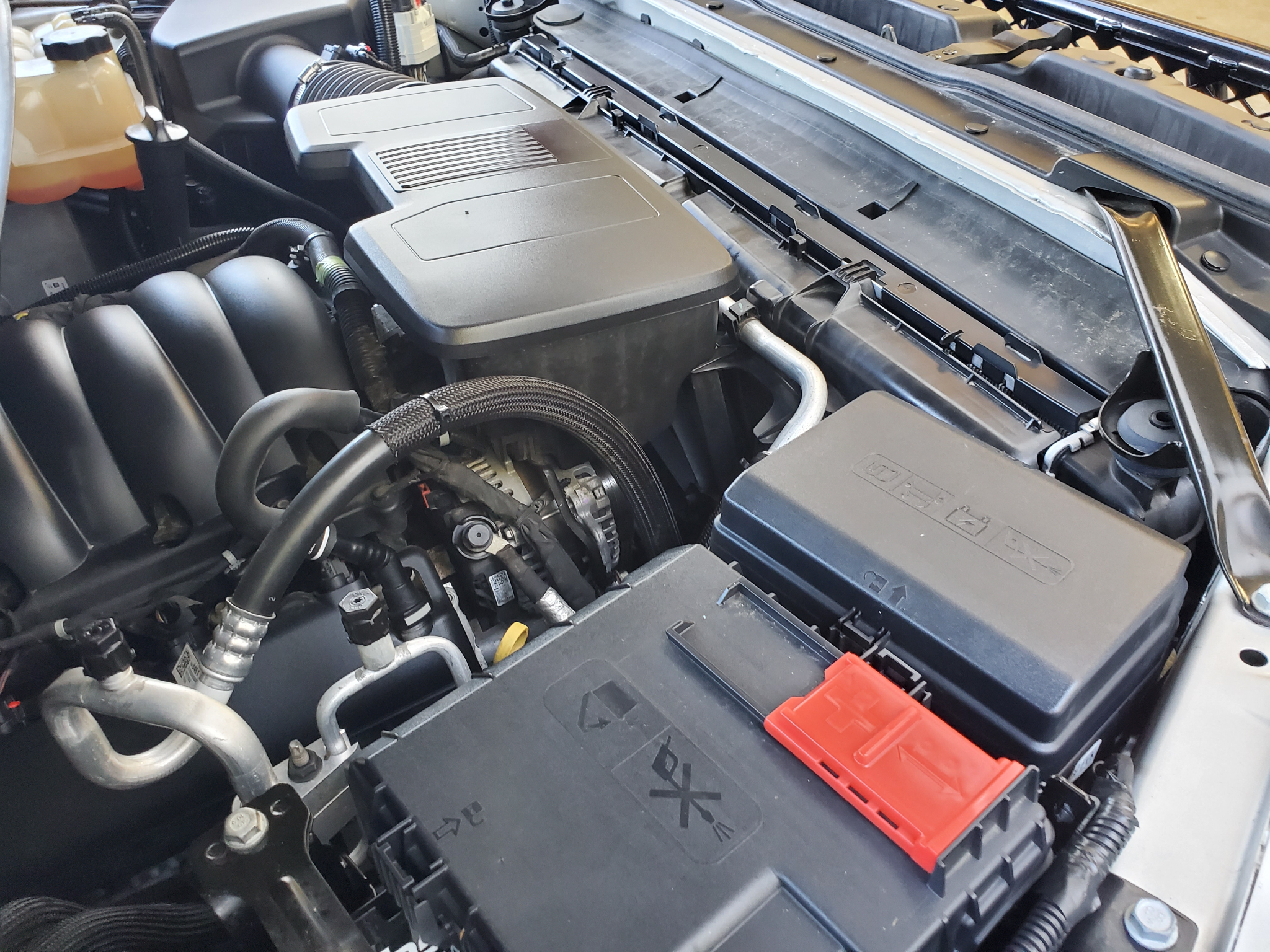 Chevrolet Silverado 1500  2020