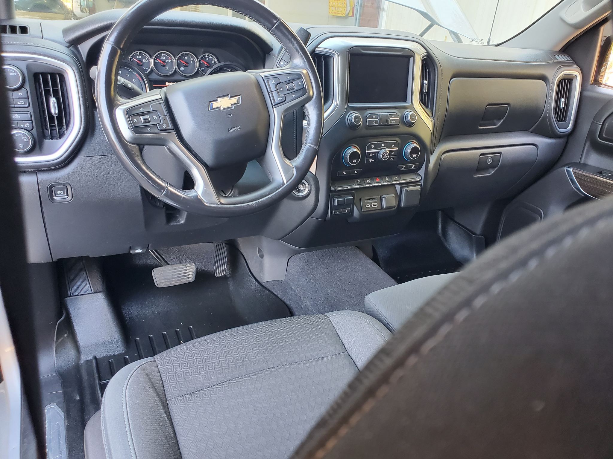 Chevrolet Silverado 1500  2020