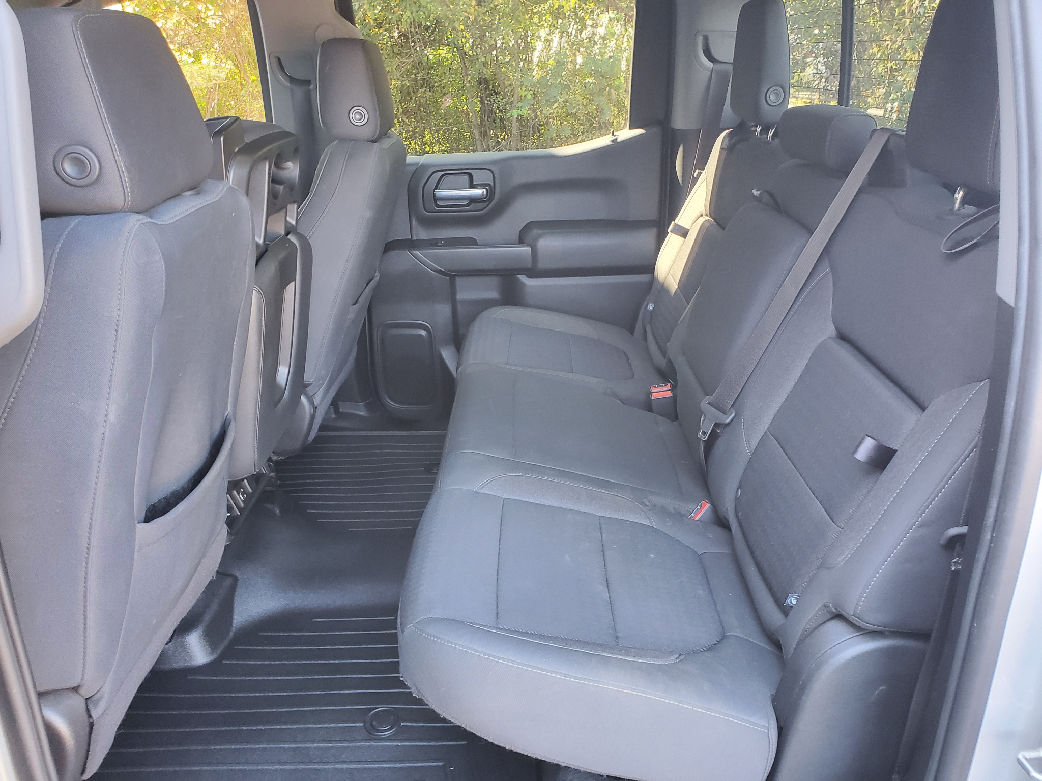 Chevrolet Silverado 1500  2020