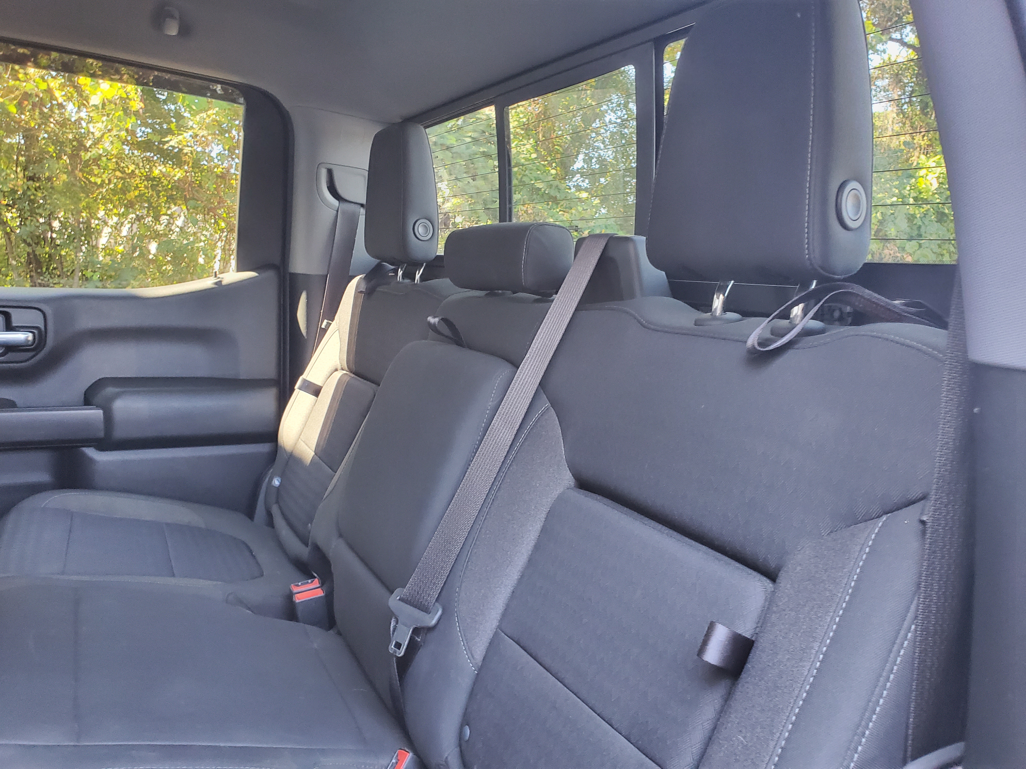 Chevrolet Silverado 1500  2020