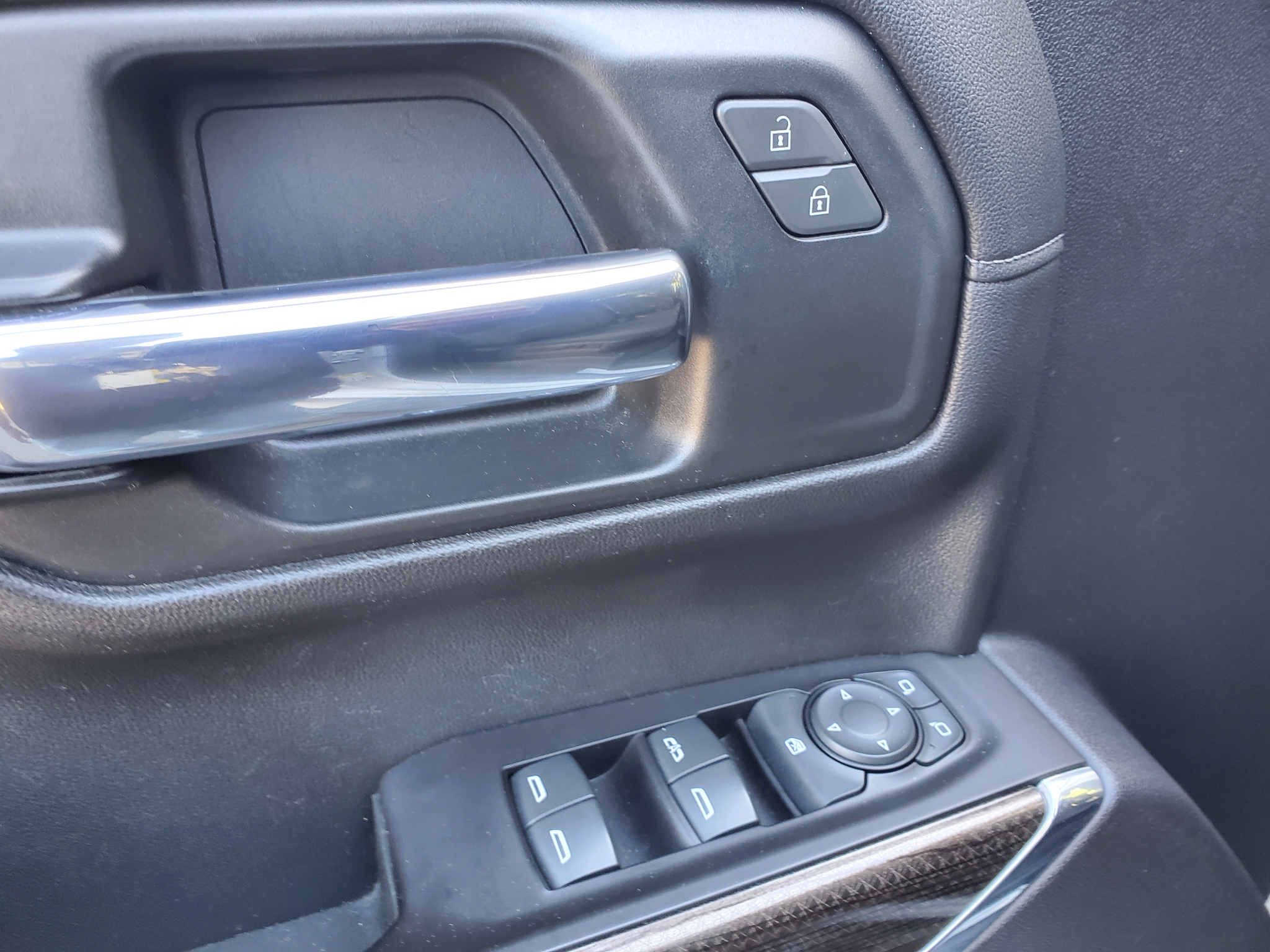 Chevrolet Silverado 1500  2020