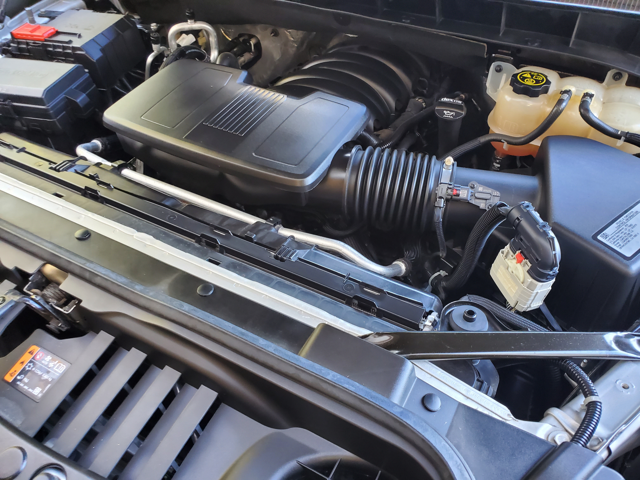 Chevrolet Silverado 1500  2020