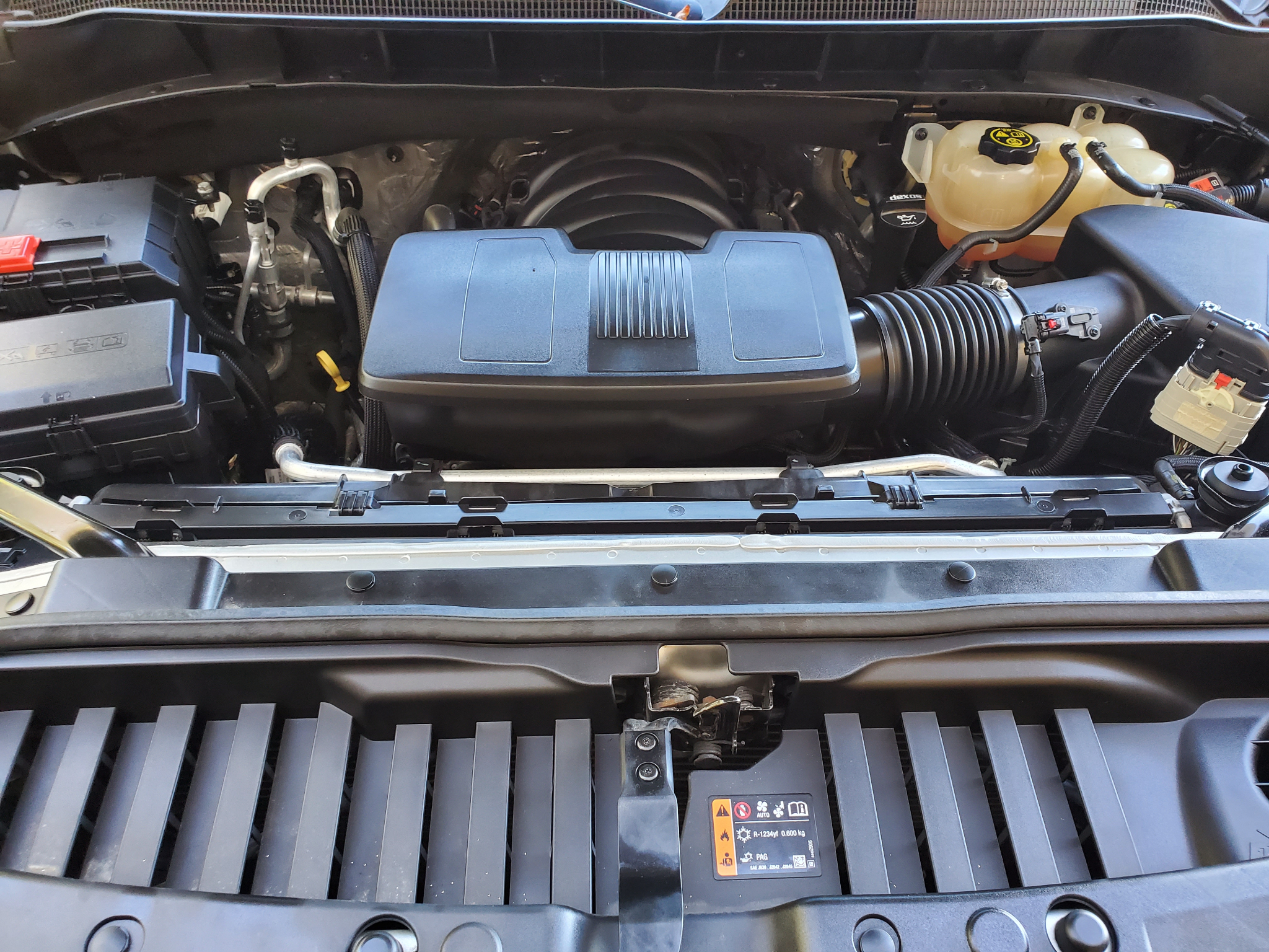 Chevrolet Silverado 1500  2020