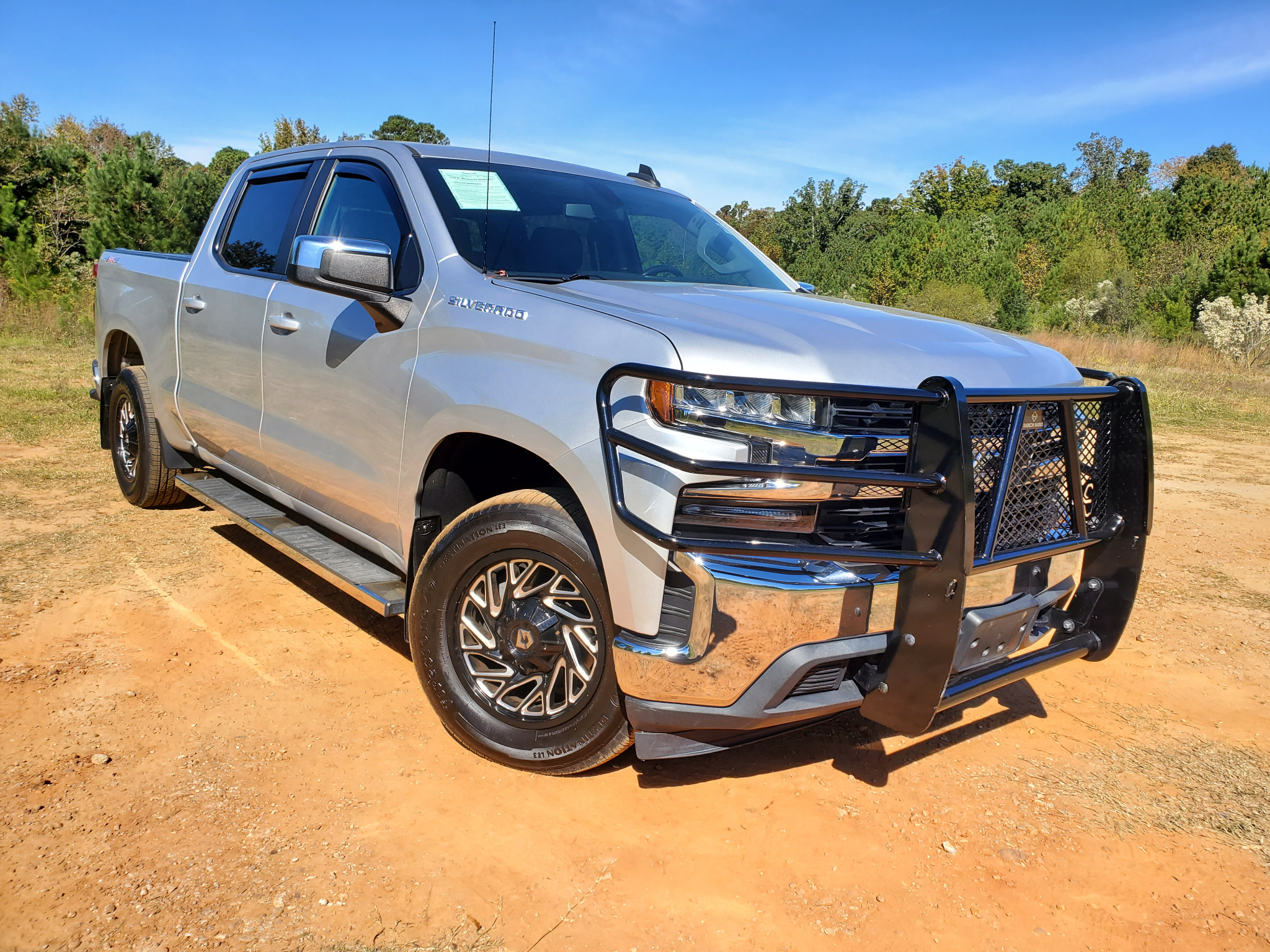 Chevrolet Silverado 1500  2020