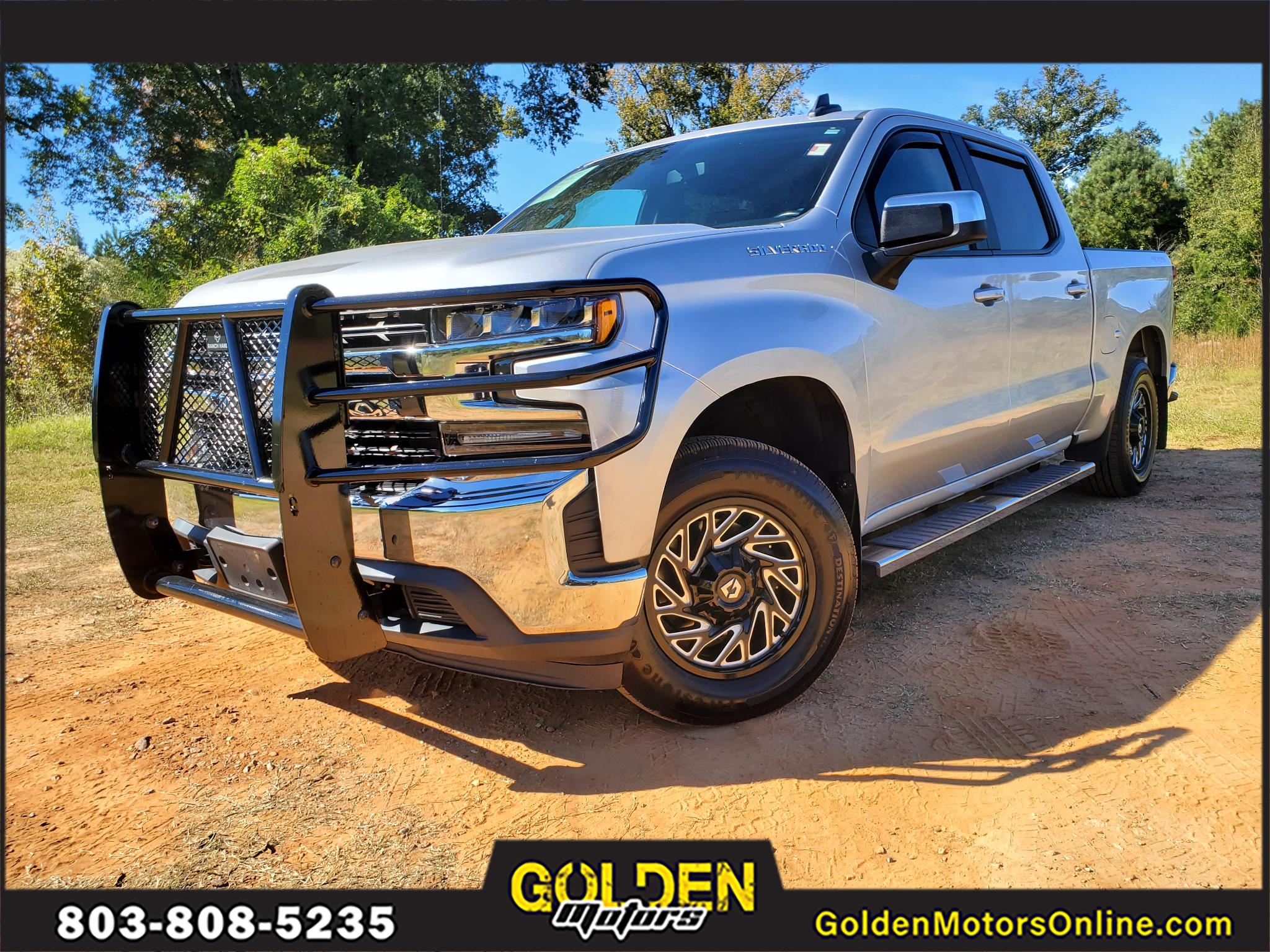 Chevrolet Silverado 1500  2020