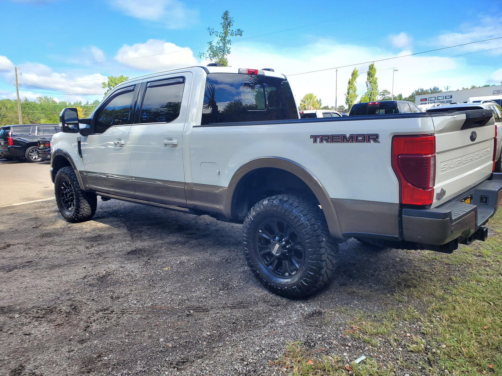 Ford Super Duty F-250 SRW  2022