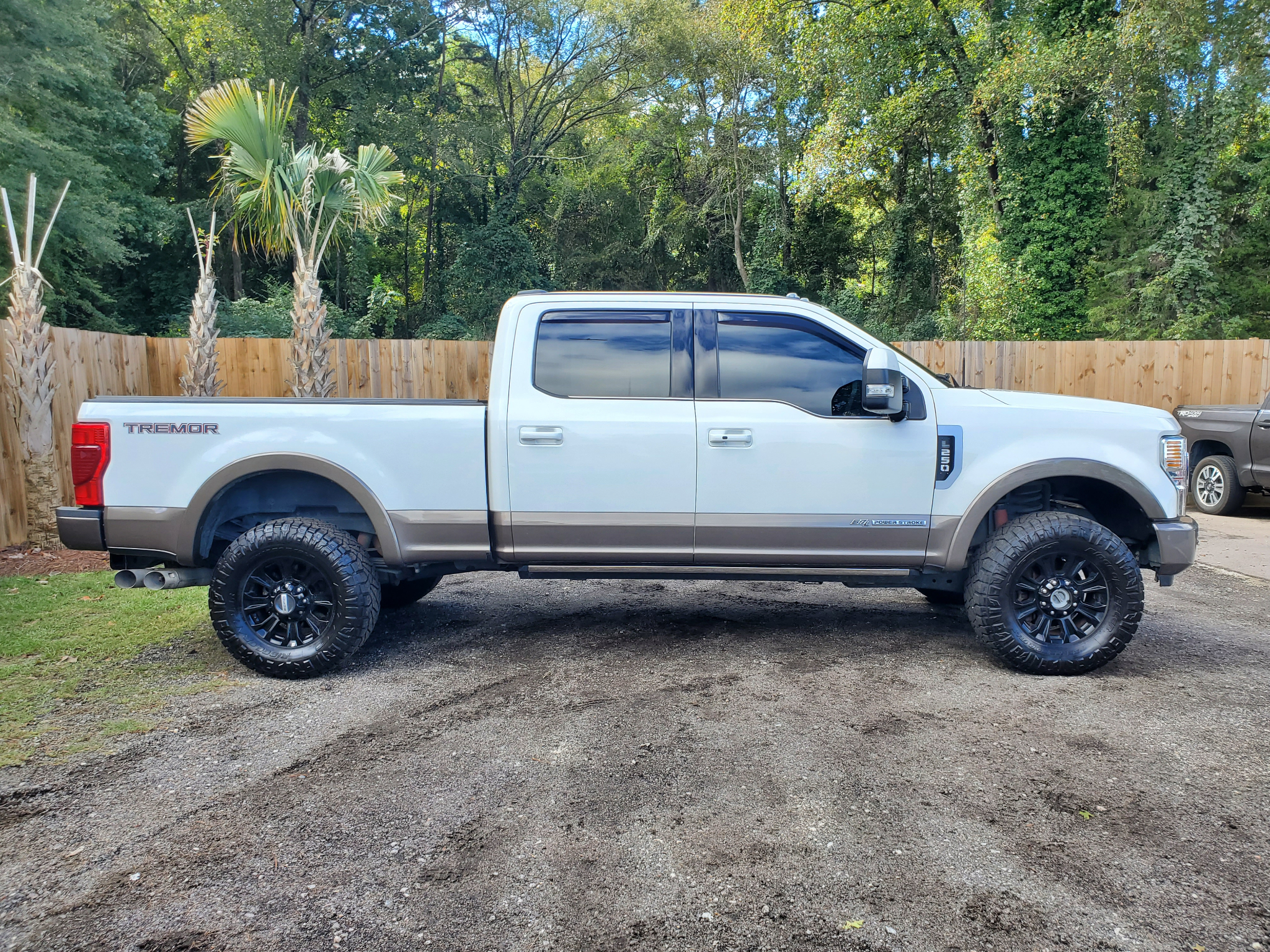 Ford Super Duty F-250 SRW  2022