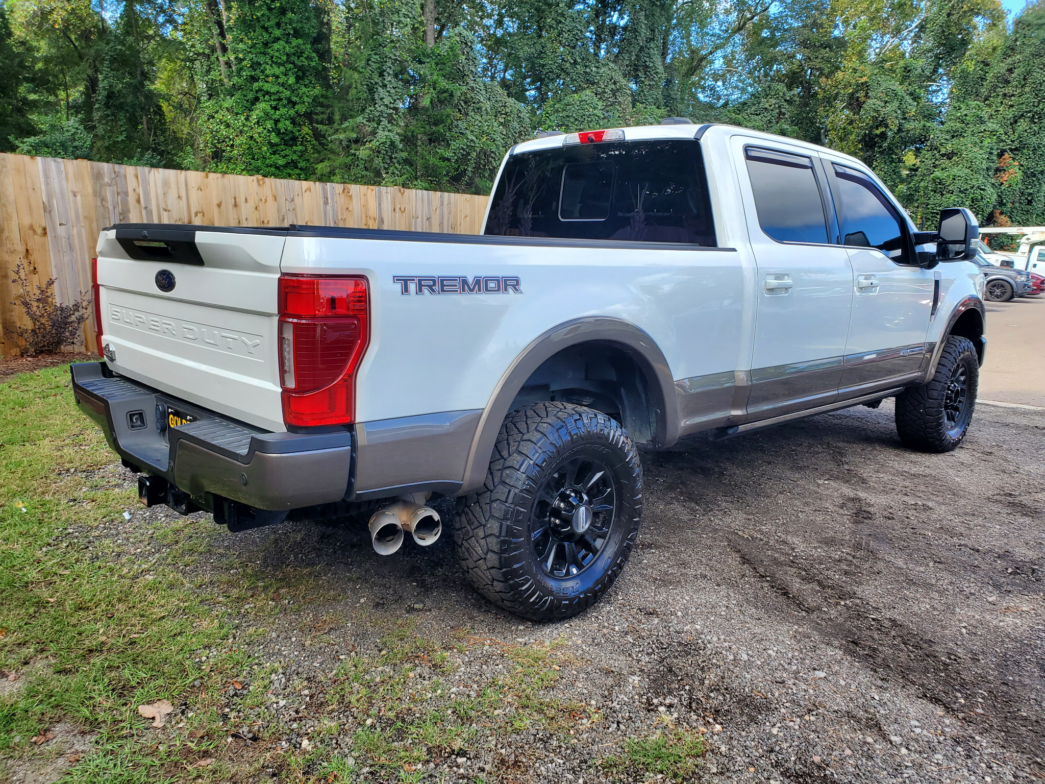 Ford Super Duty F-250 SRW  2022