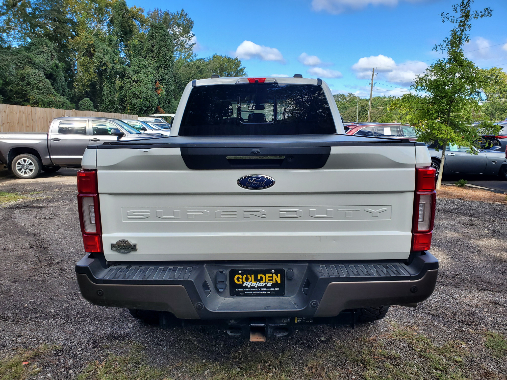 Ford Super Duty F-250 SRW  2022